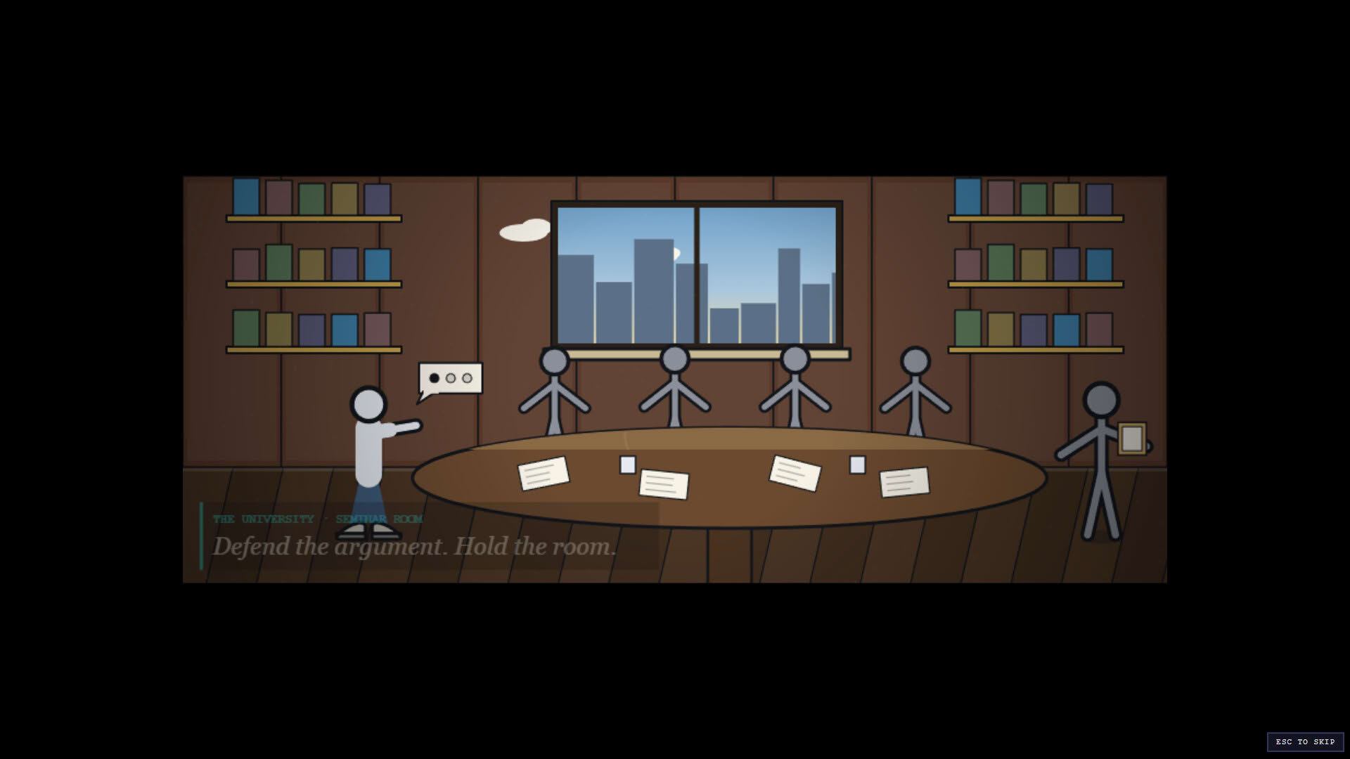 Screenshot for Stick Life: The Daily Grind