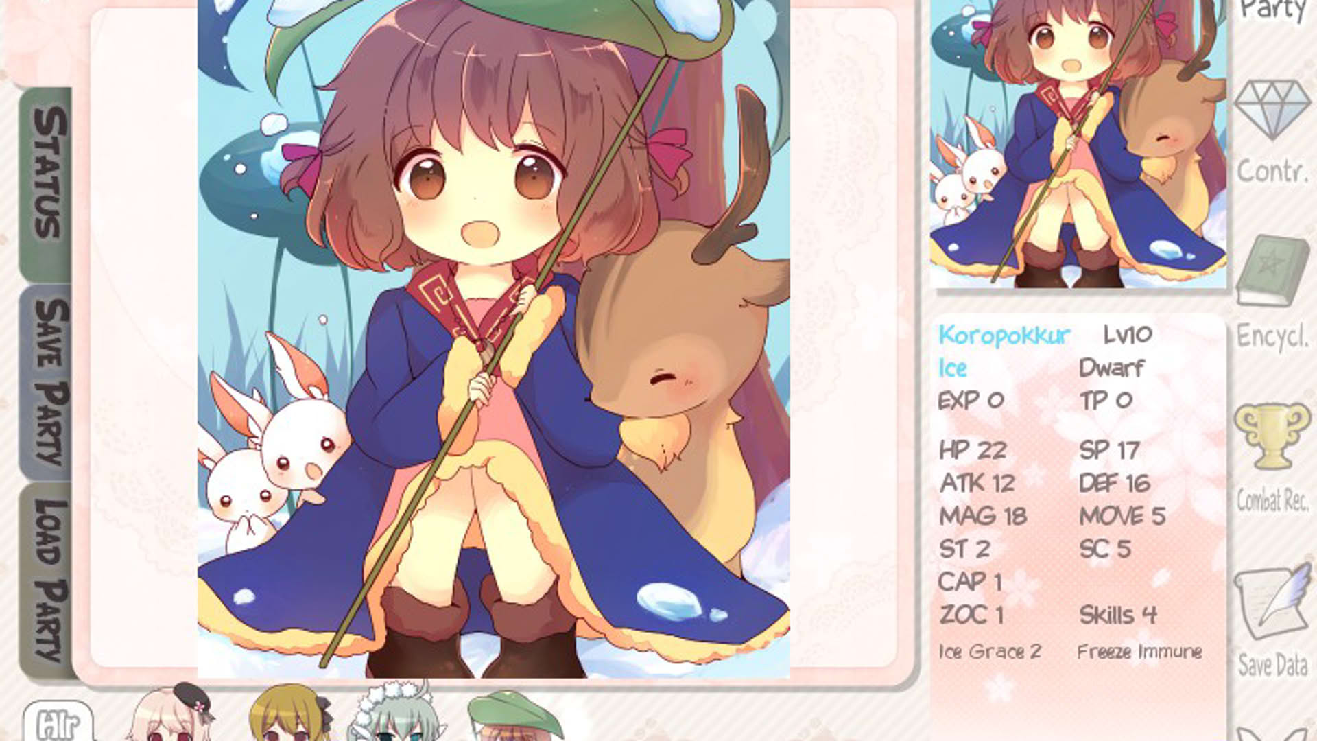 Screenshot for Moékuri