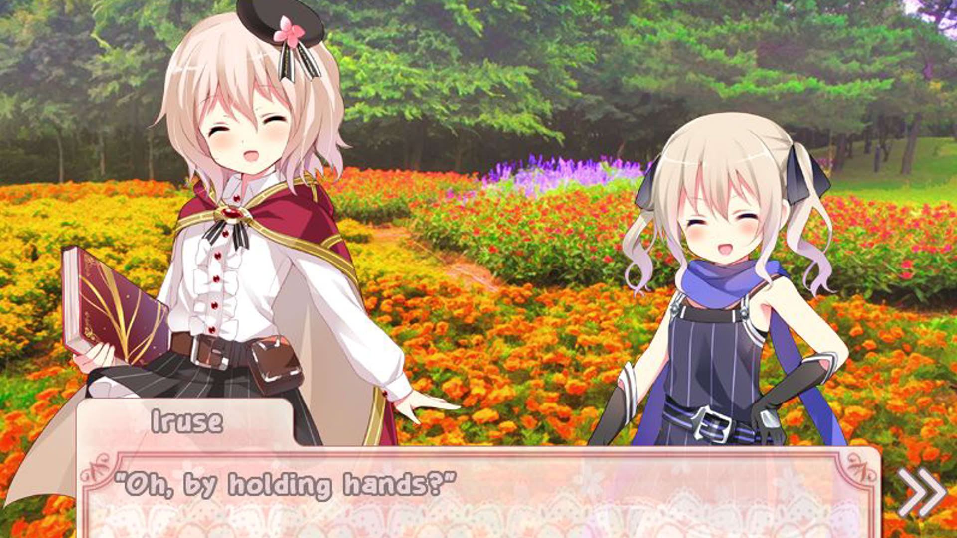 Screenshot for Moékuri