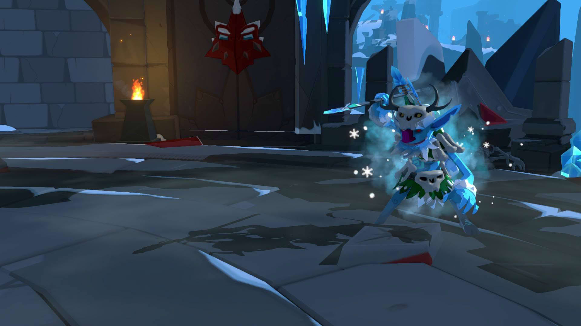 Screenshot for Mages of Mystralia