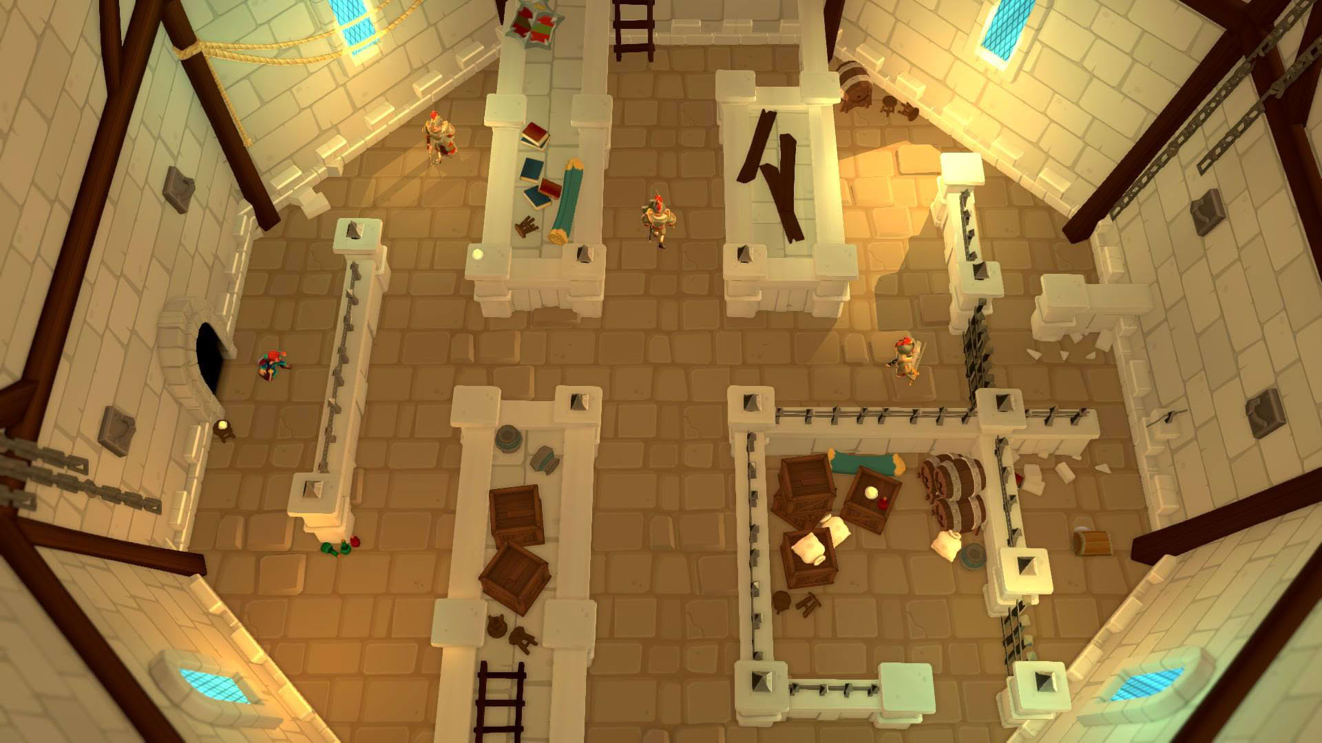 Screenshot for Mages of Mystralia
