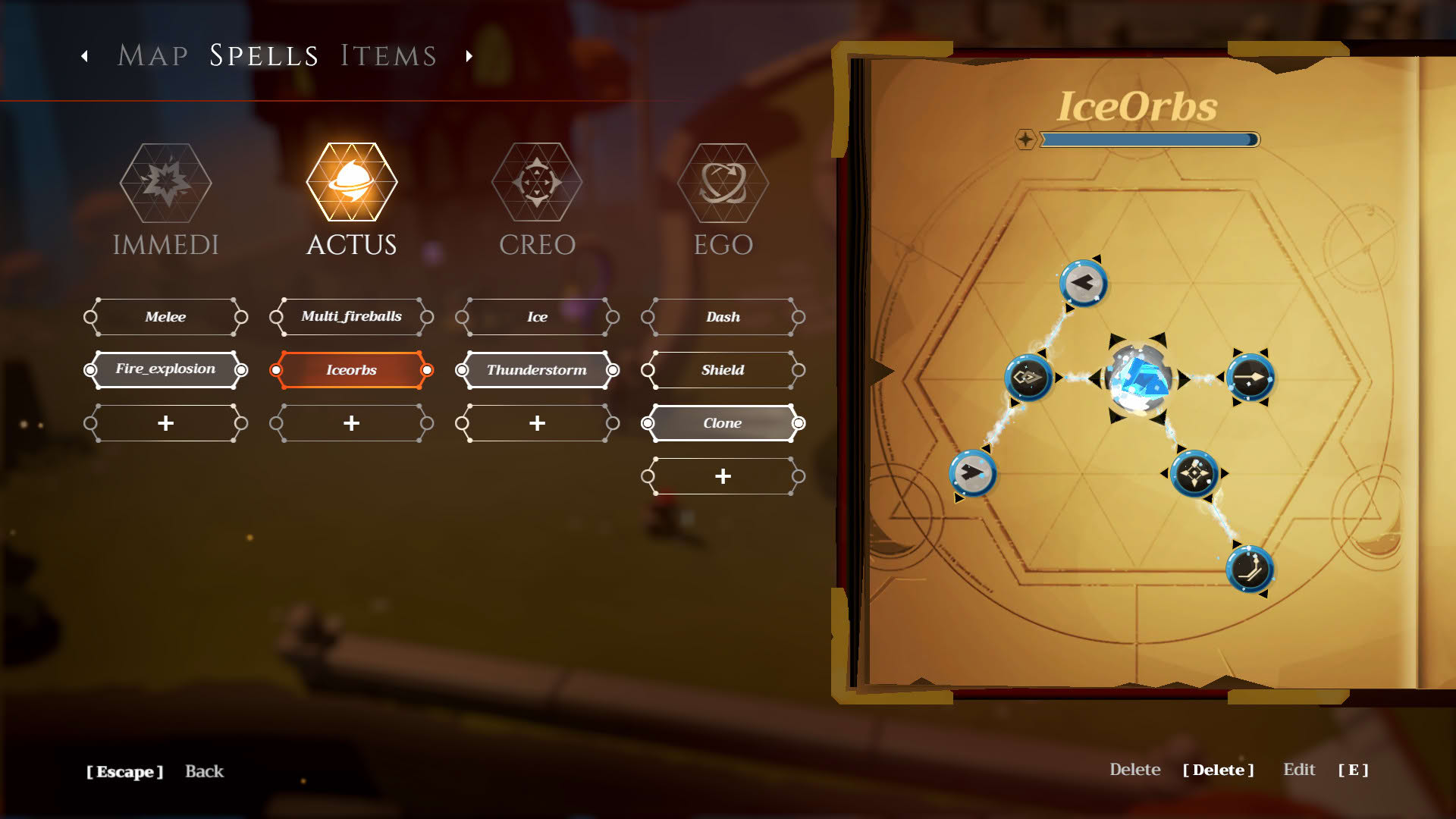 Screenshot for Mages of Mystralia