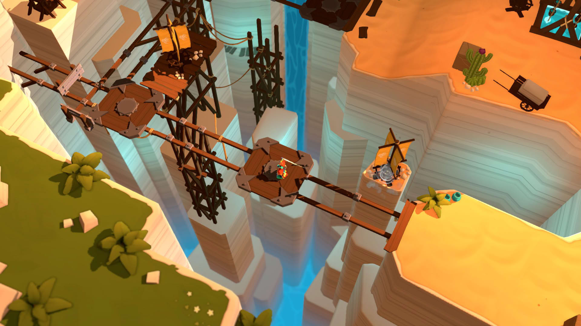 Screenshot for Mages of Mystralia
