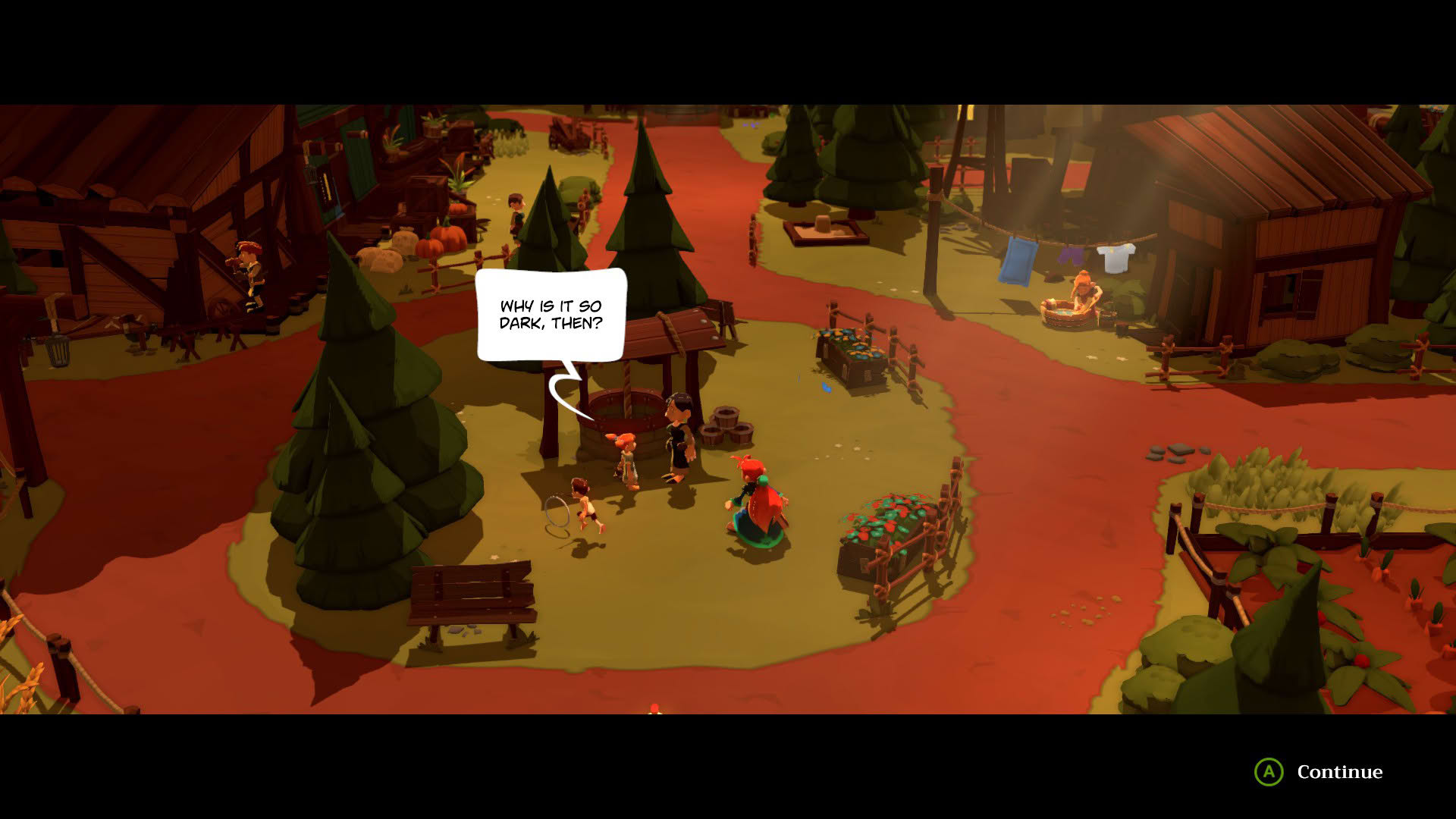 Screenshot for Mages of Mystralia
