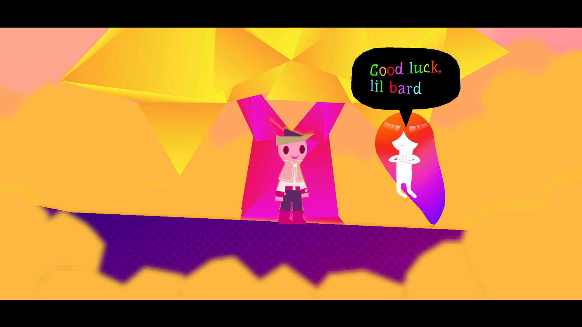 Screenshot for Wandersong
