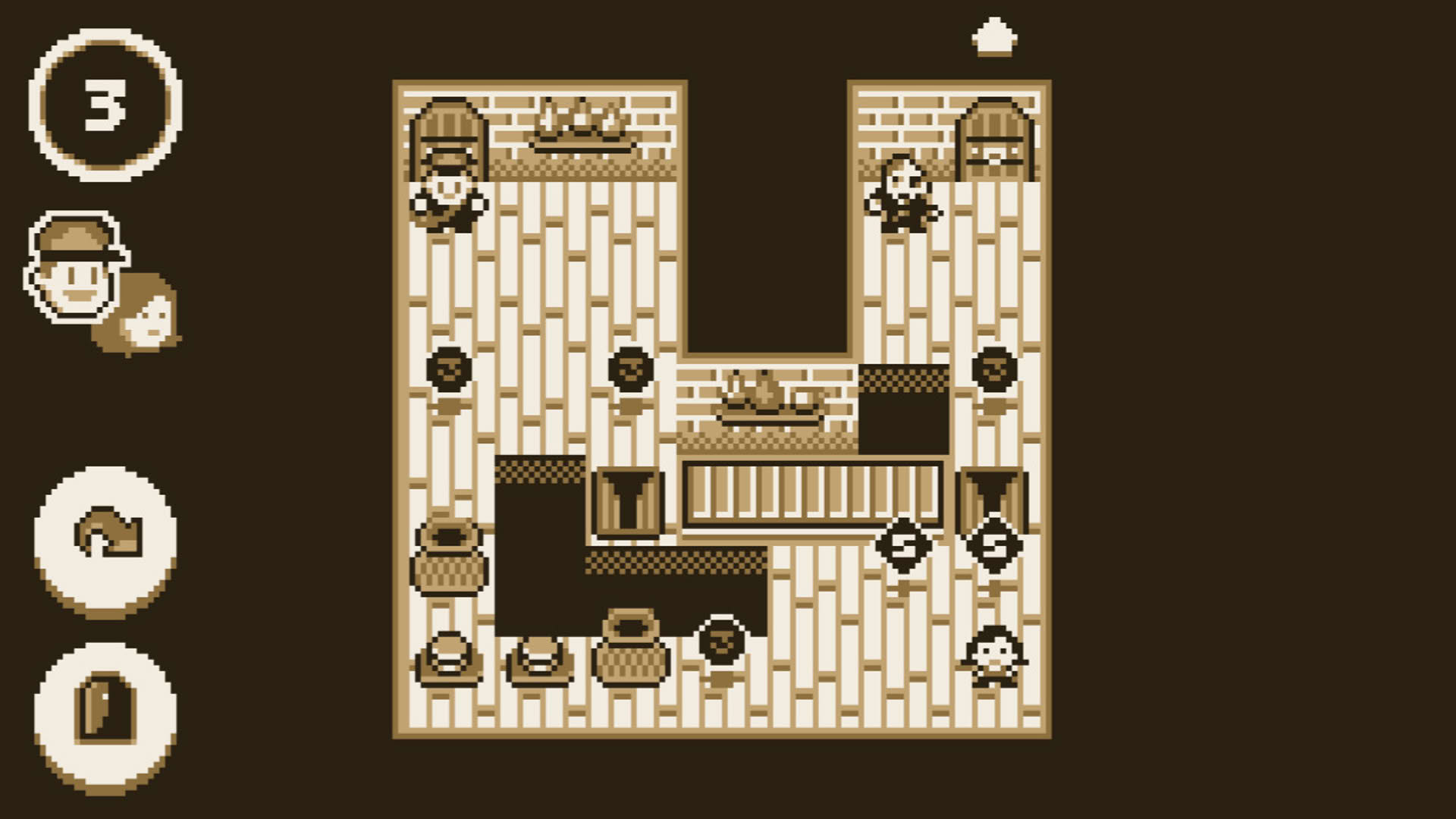 Screenshot for Warlock's Tower