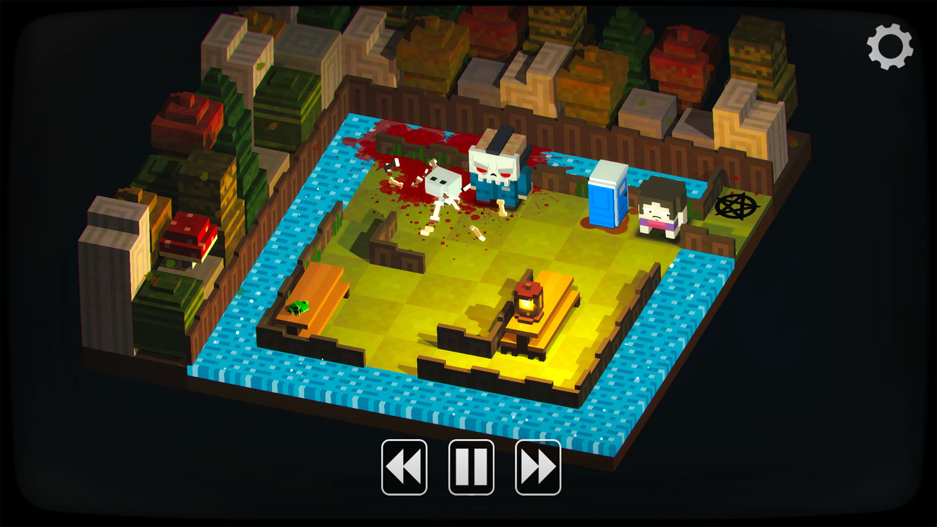 Screenshot for Slayaway Camp