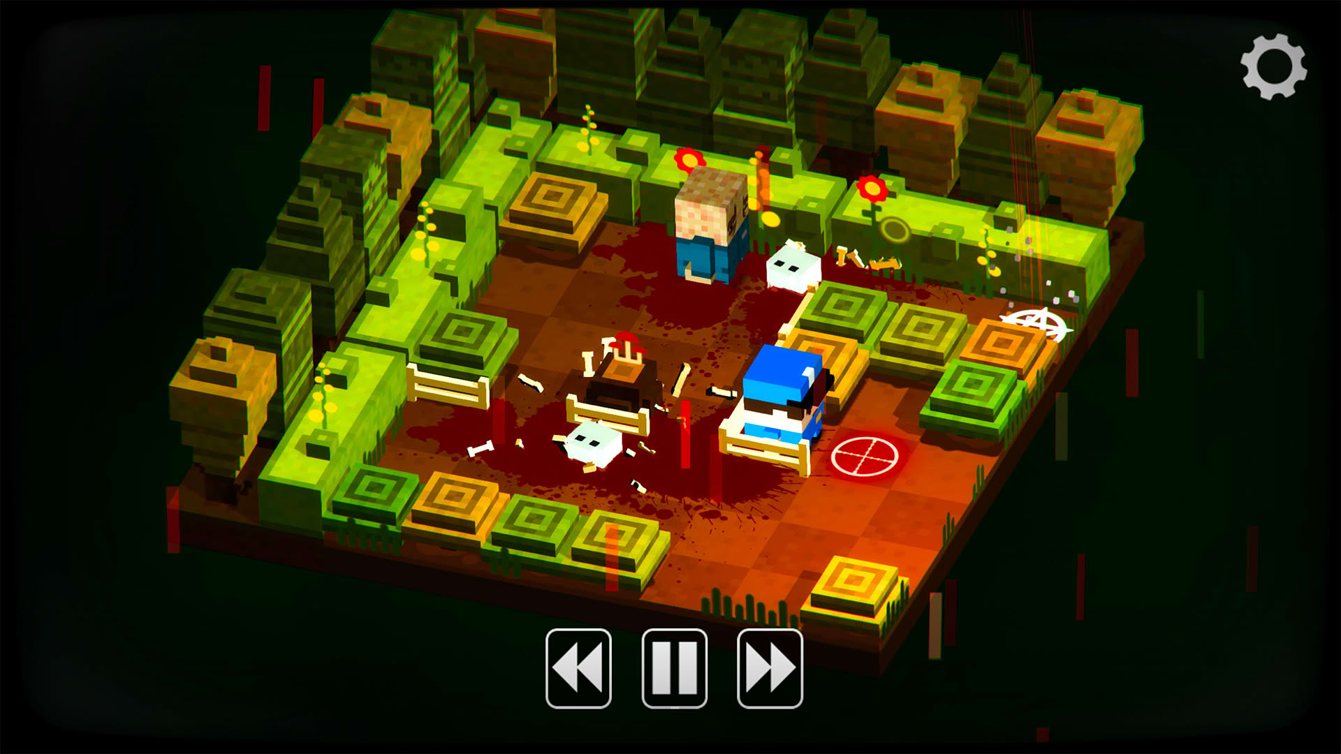 Screenshot for Slayaway Camp