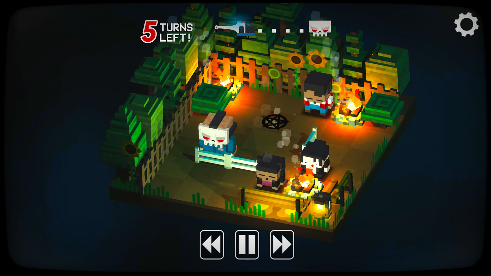 Screenshot for Slayaway Camp