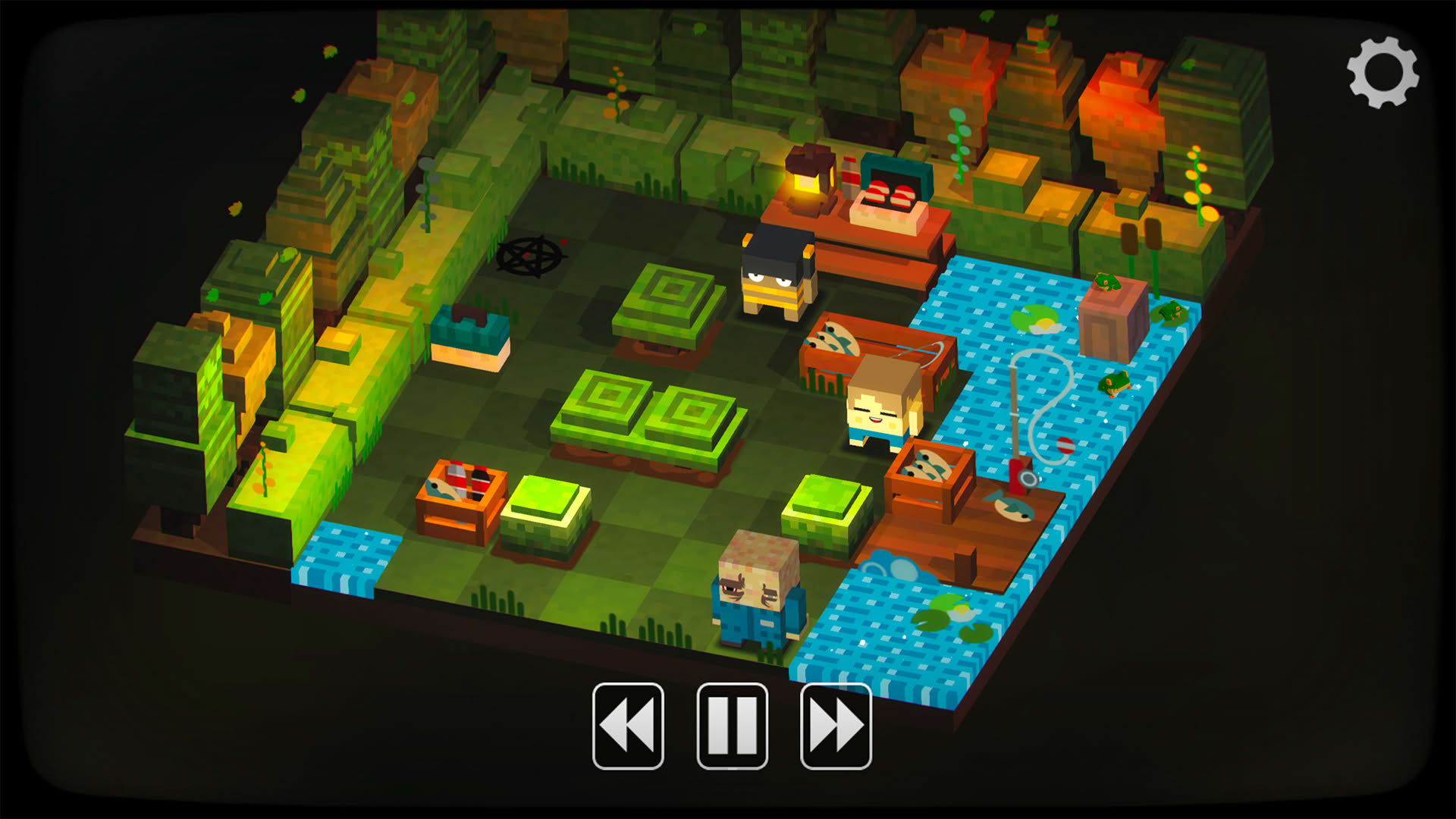 Screenshot for Slayaway Camp