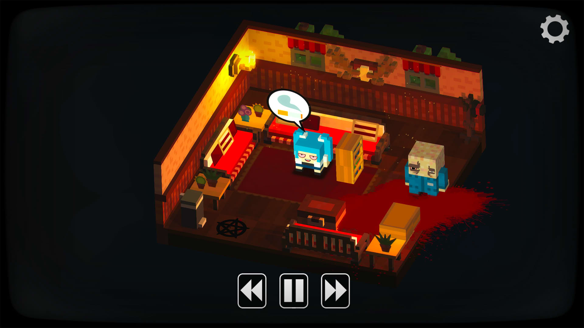 Screenshot for Slayaway Camp