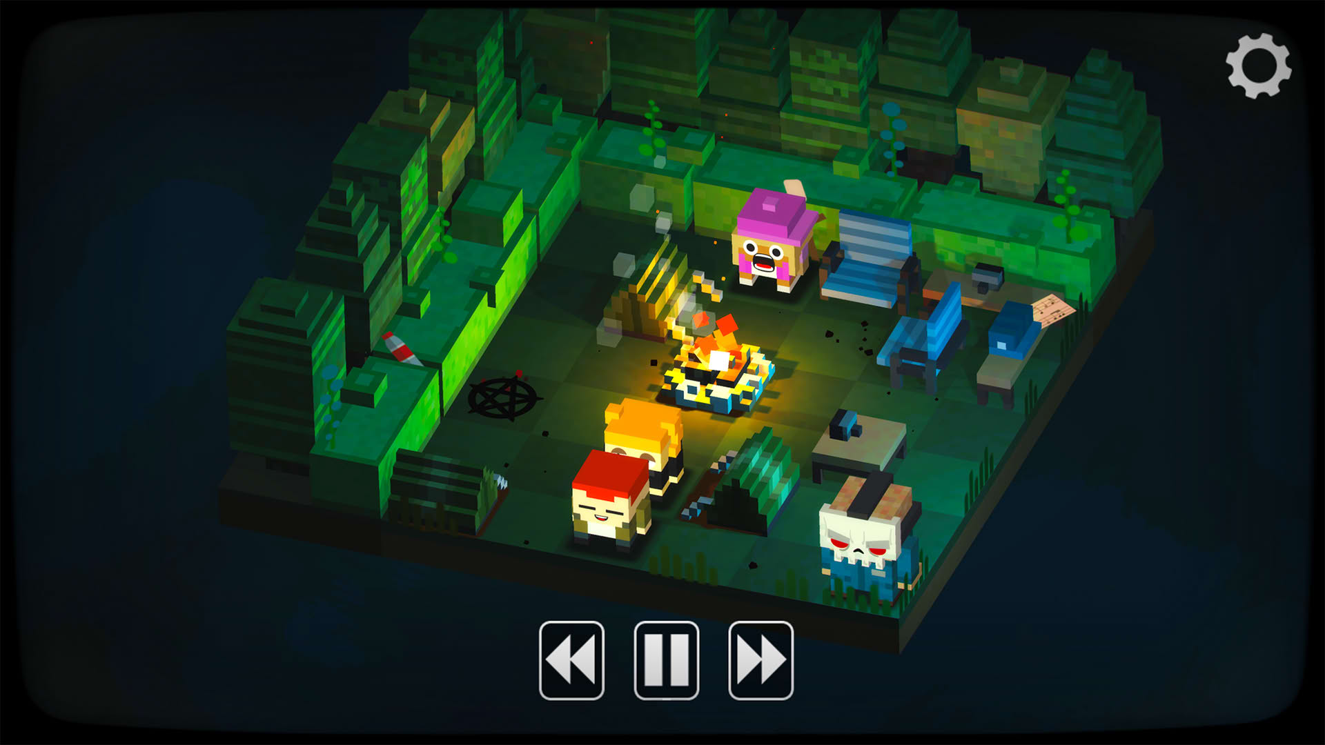Screenshot for Slayaway Camp