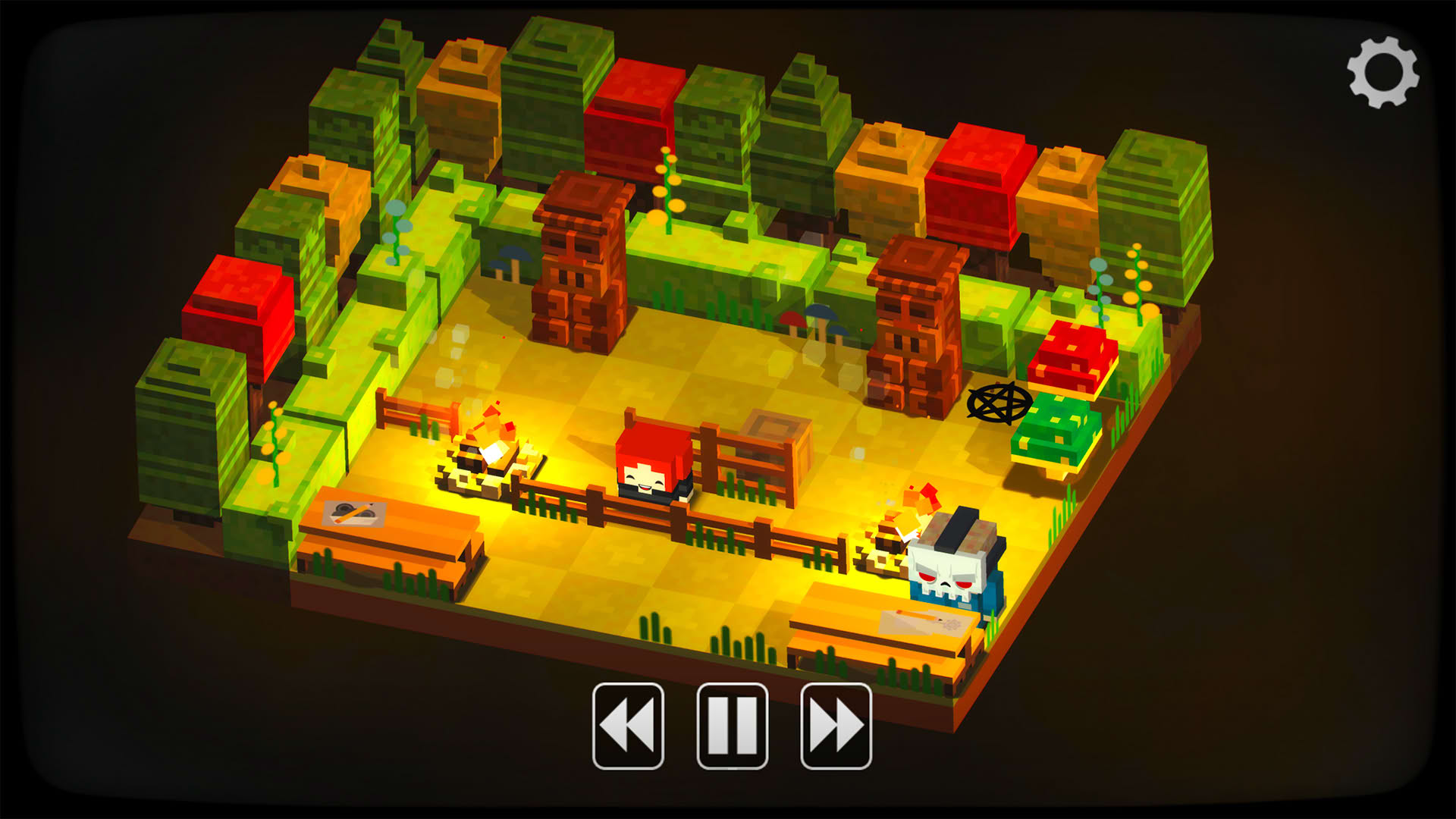 Screenshot for Slayaway Camp
