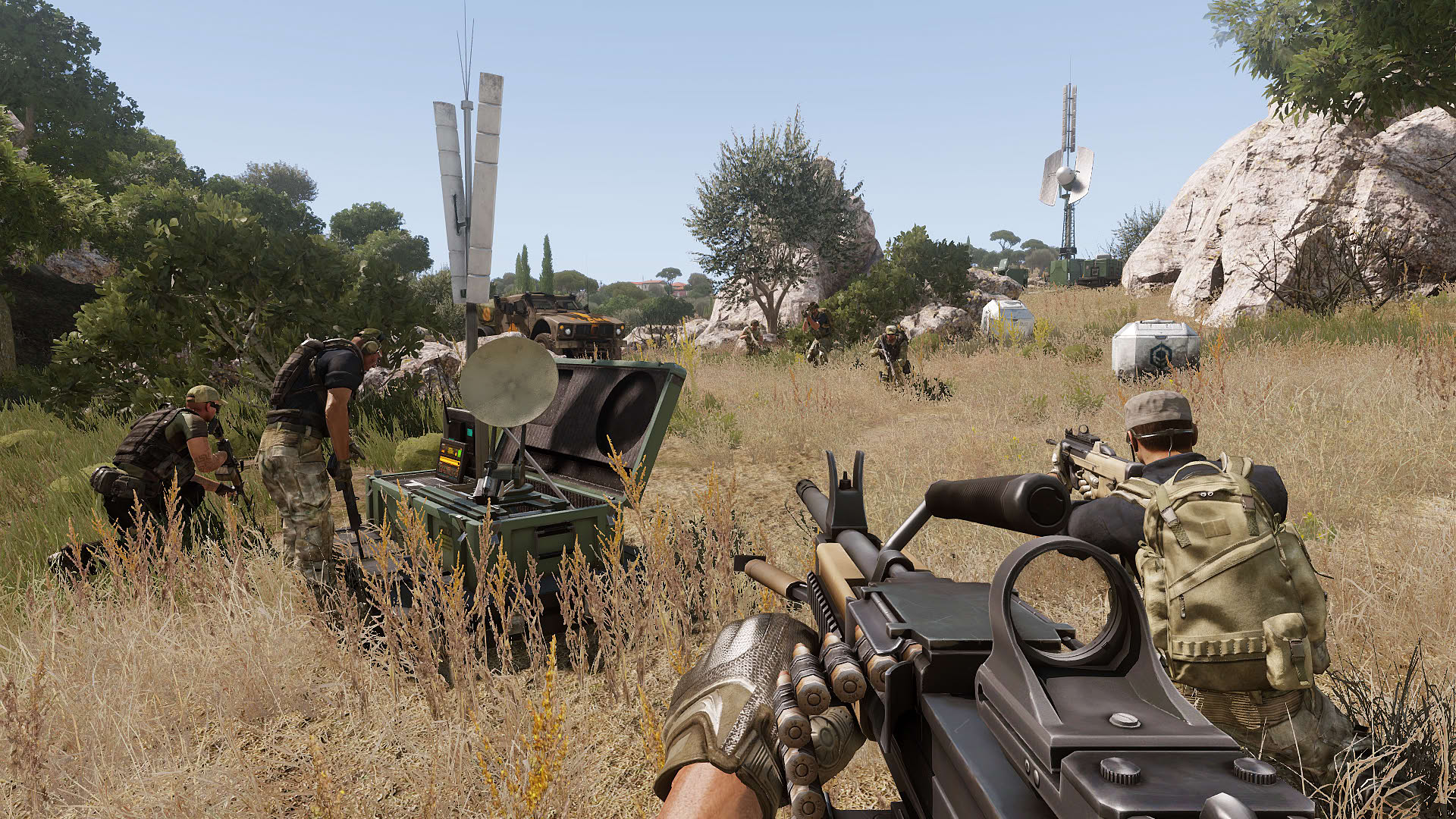 Screenshot for Argo