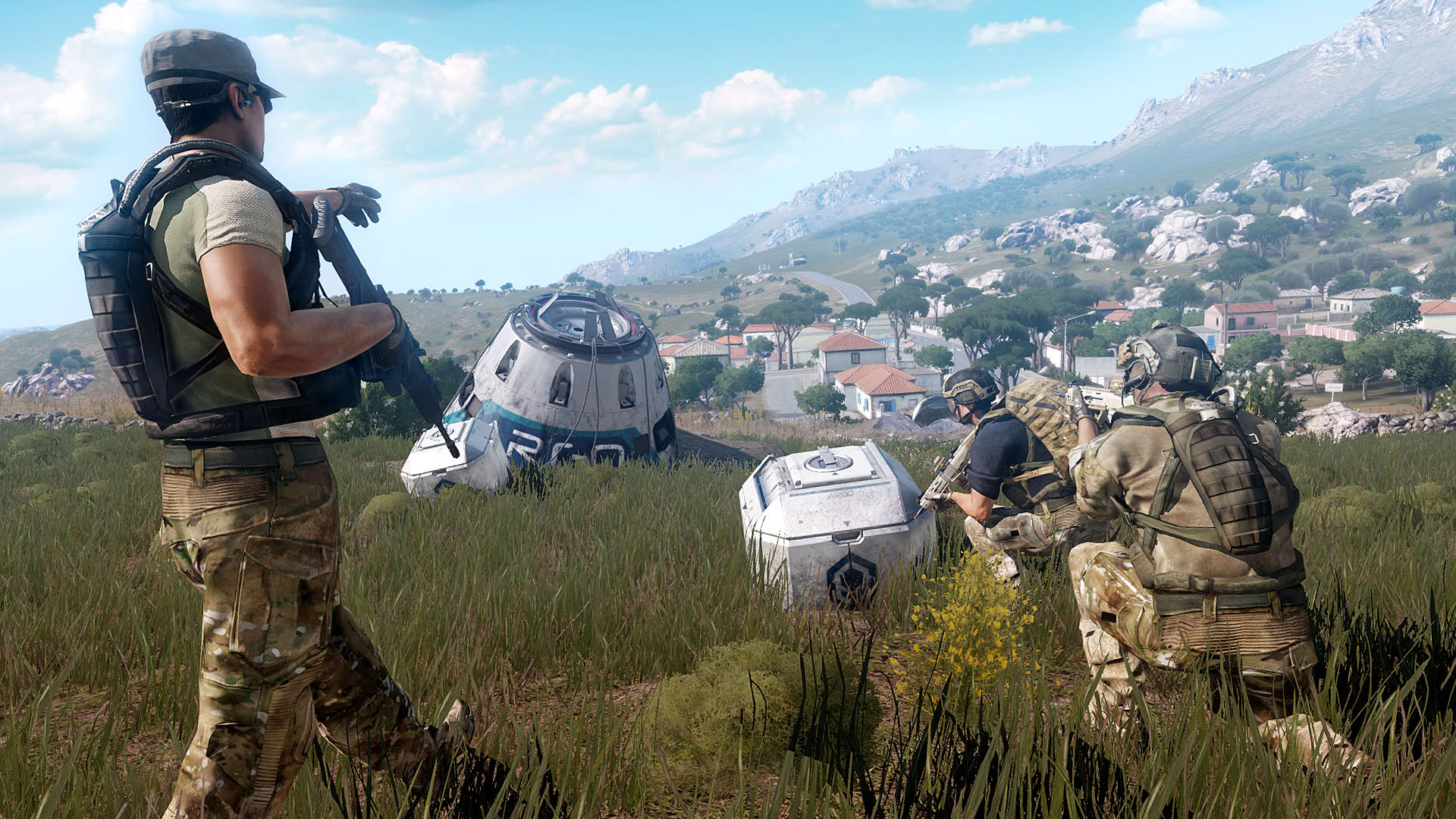 Screenshot for Argo