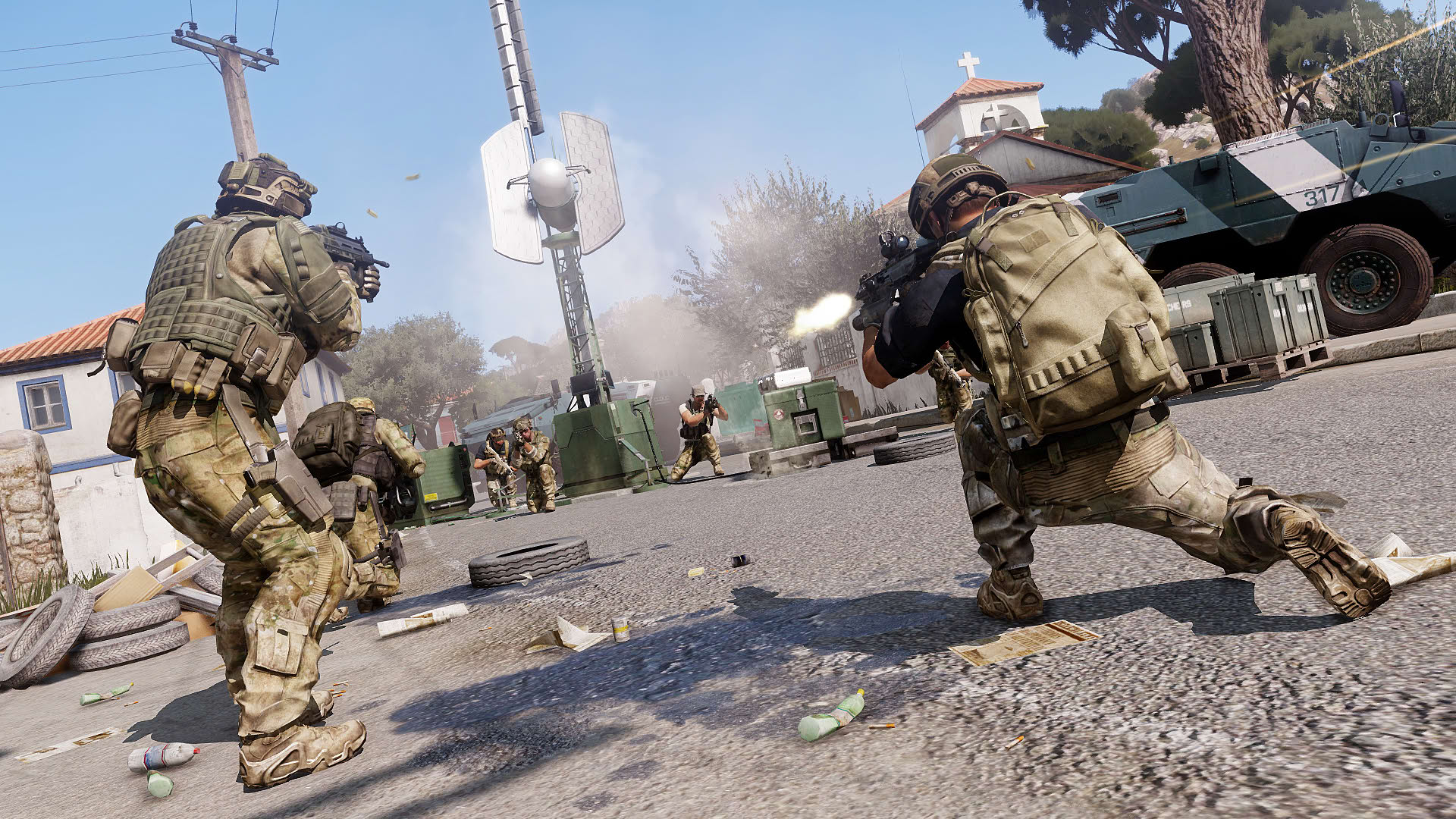 Screenshot for Argo
