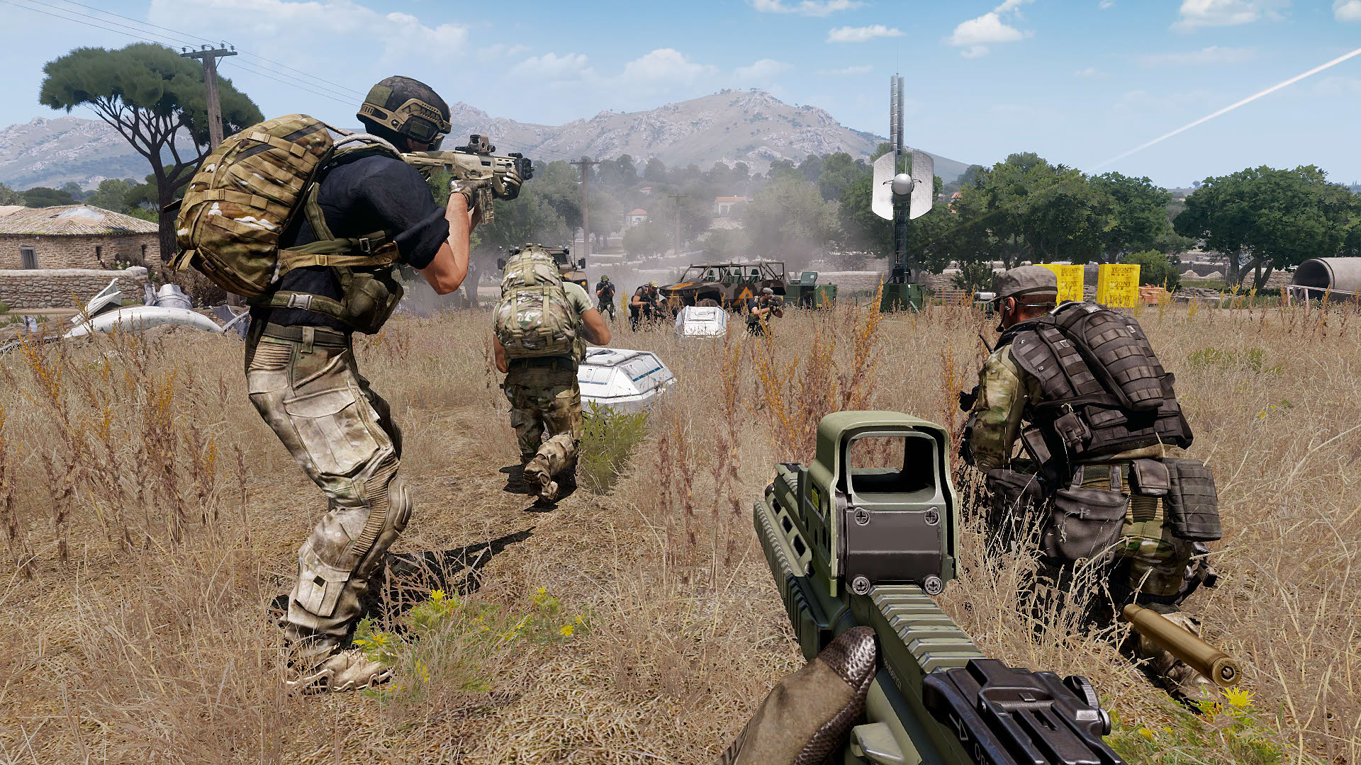 Screenshot for Argo