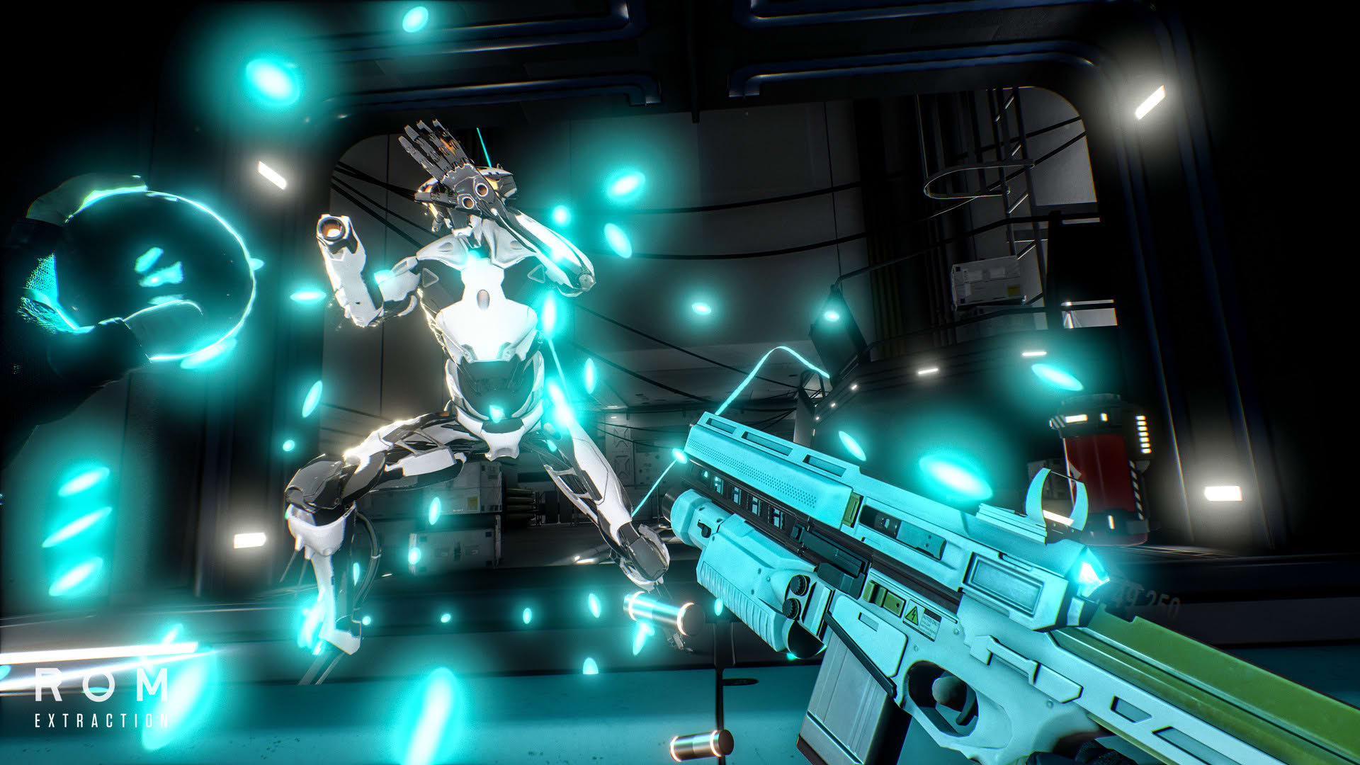 Screenshot for ROM: Extraction