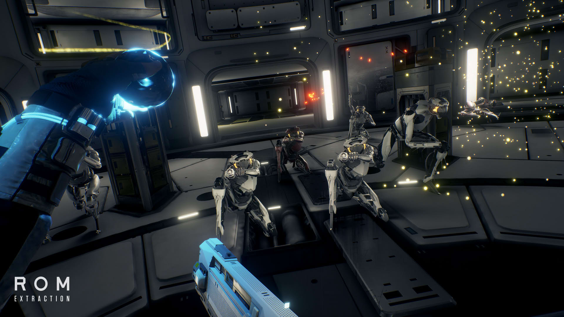 Screenshot for ROM: Extraction