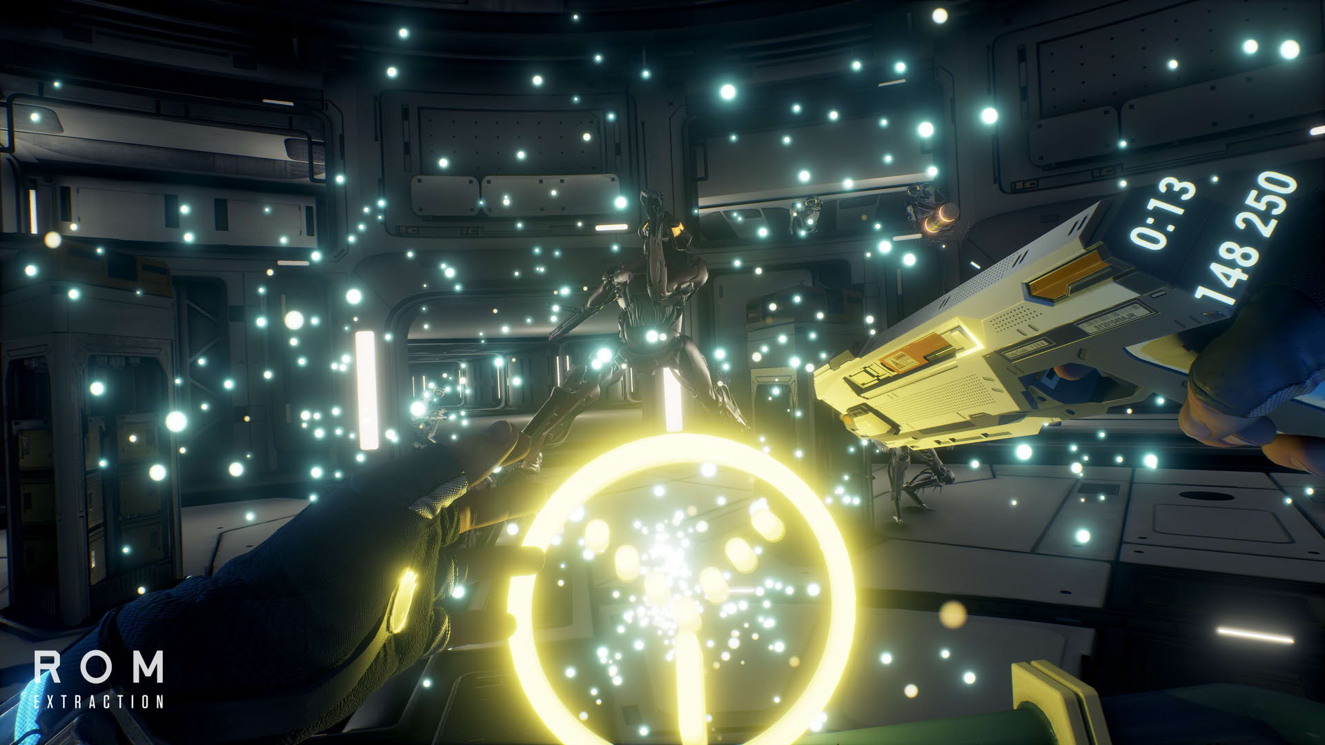 Screenshot for ROM: Extraction