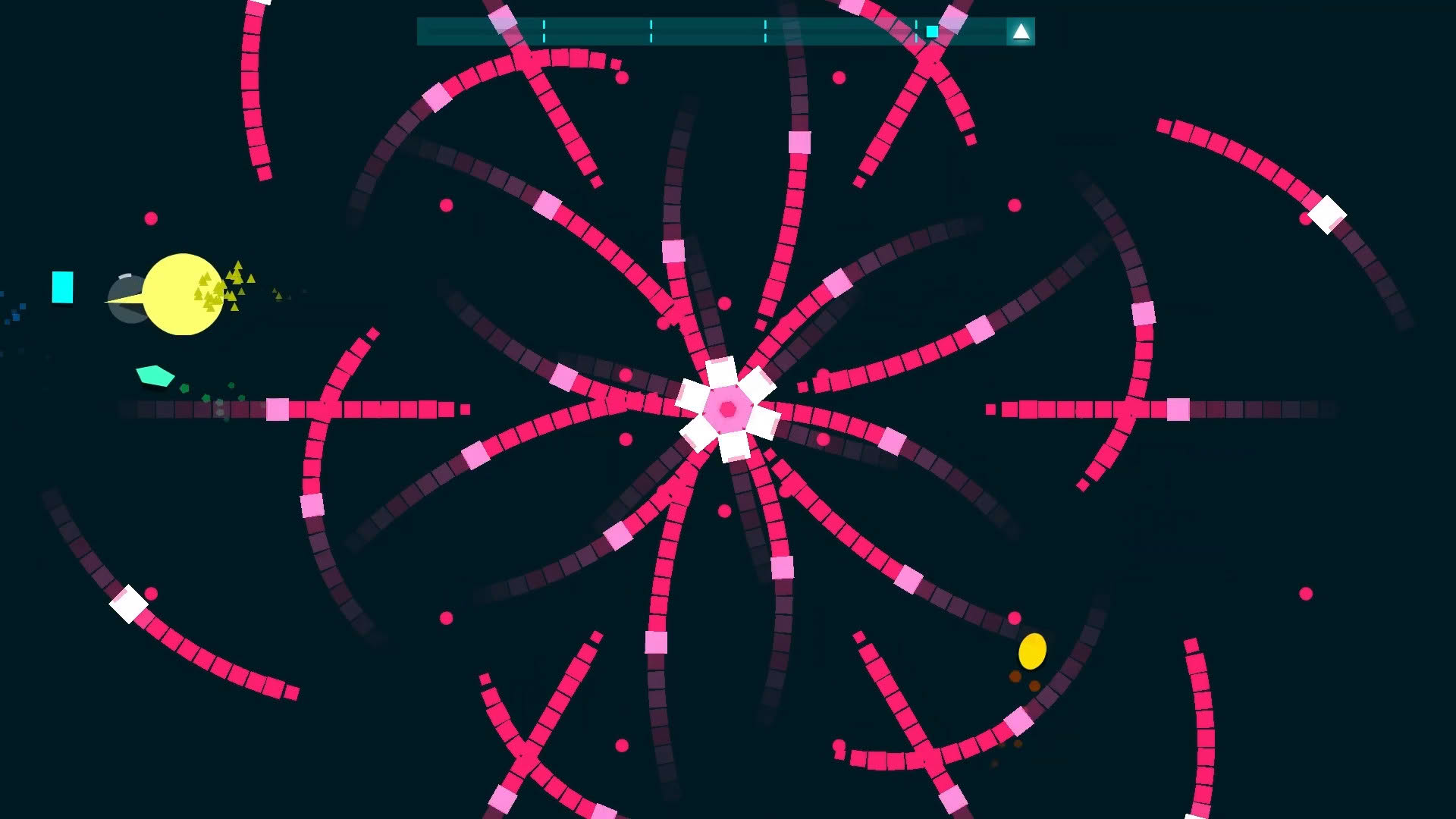 Screenshot for Just Shapes & Beats