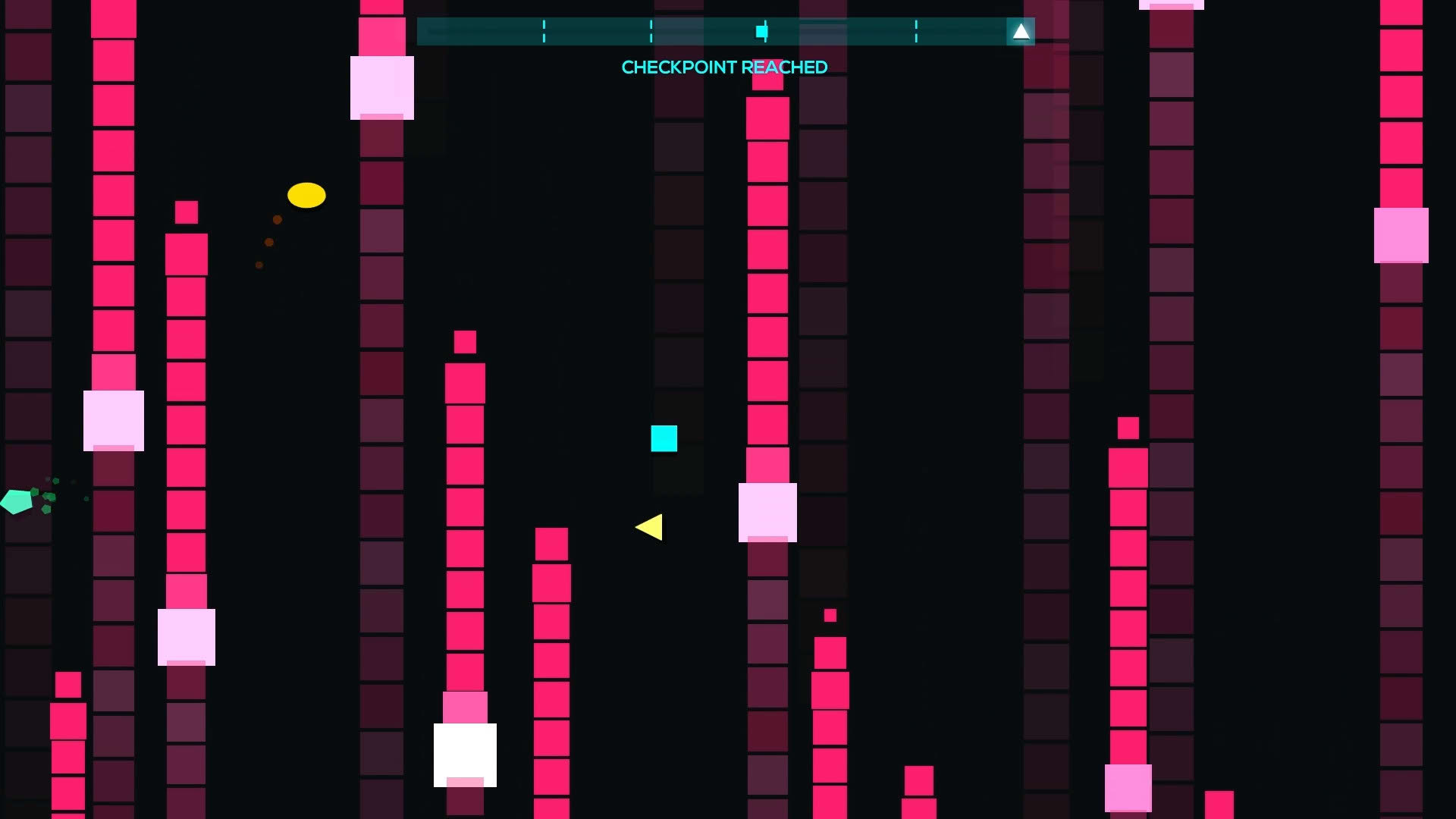 Screenshot for Just Shapes & Beats