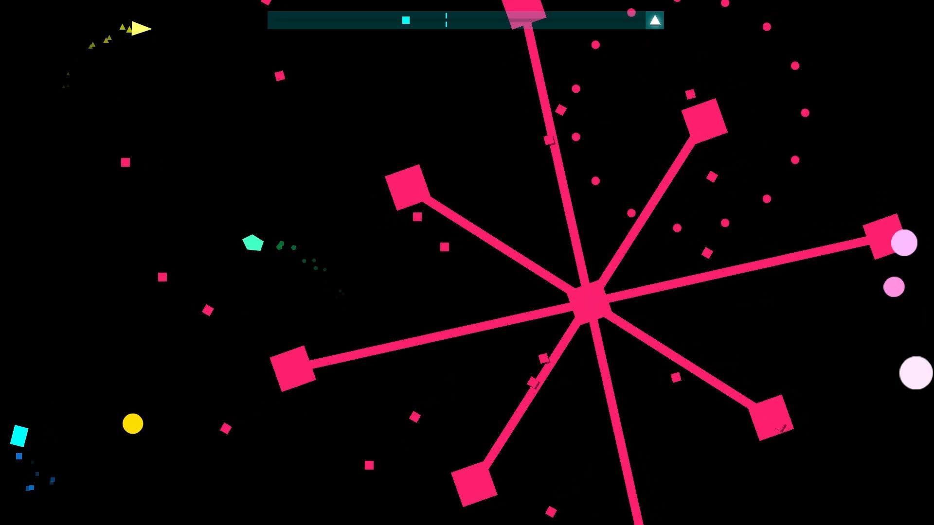 Screenshot for Just Shapes & Beats