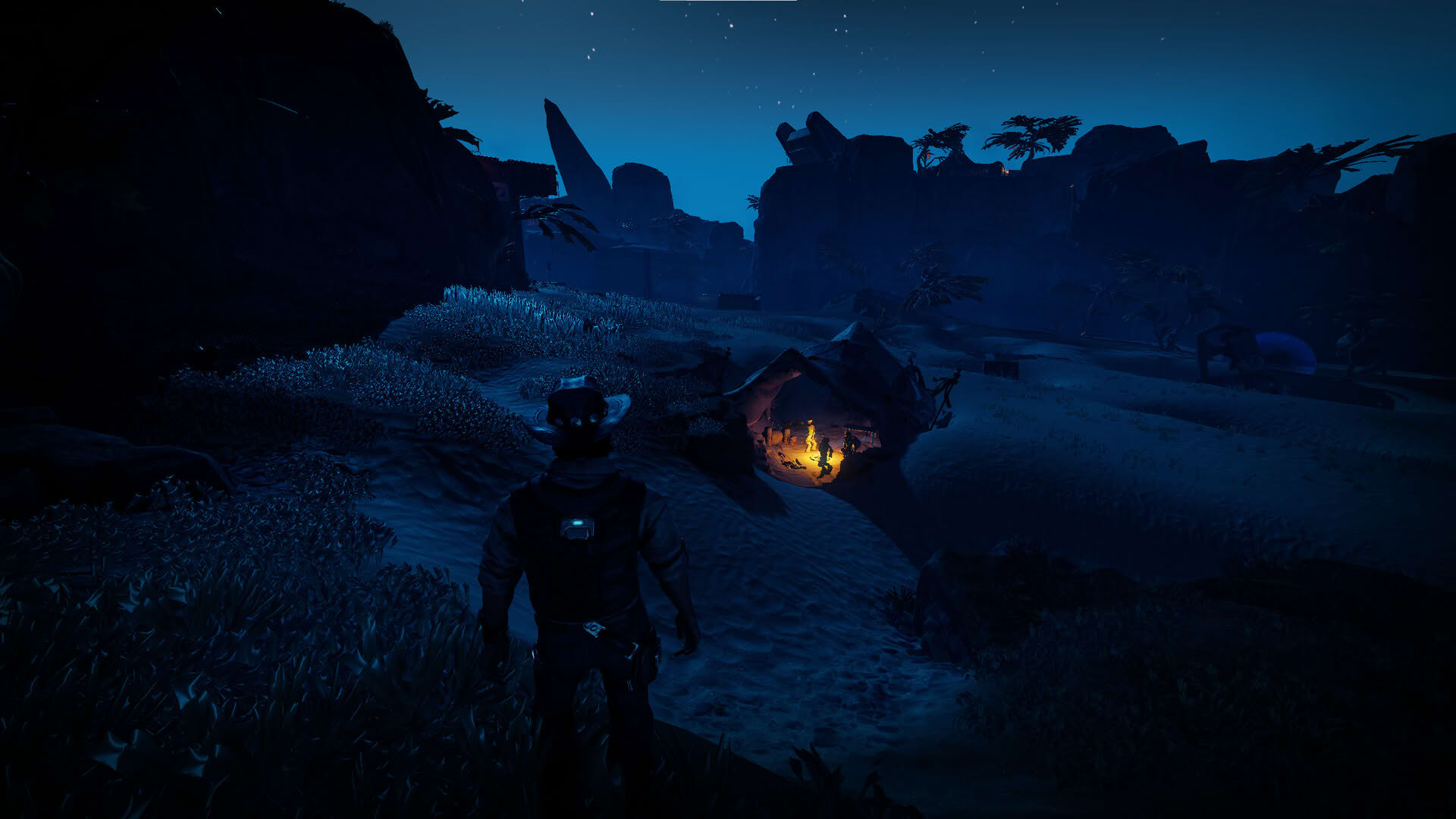 Screenshot for Exoplanet: First Contact