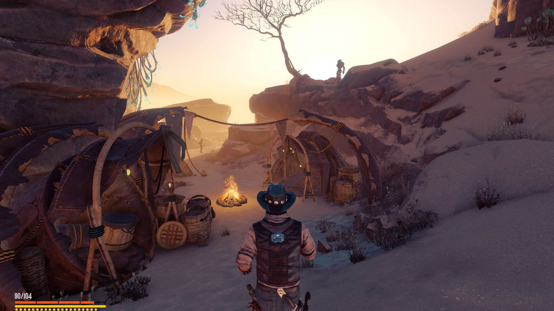 Screenshot for Exoplanet: First Contact