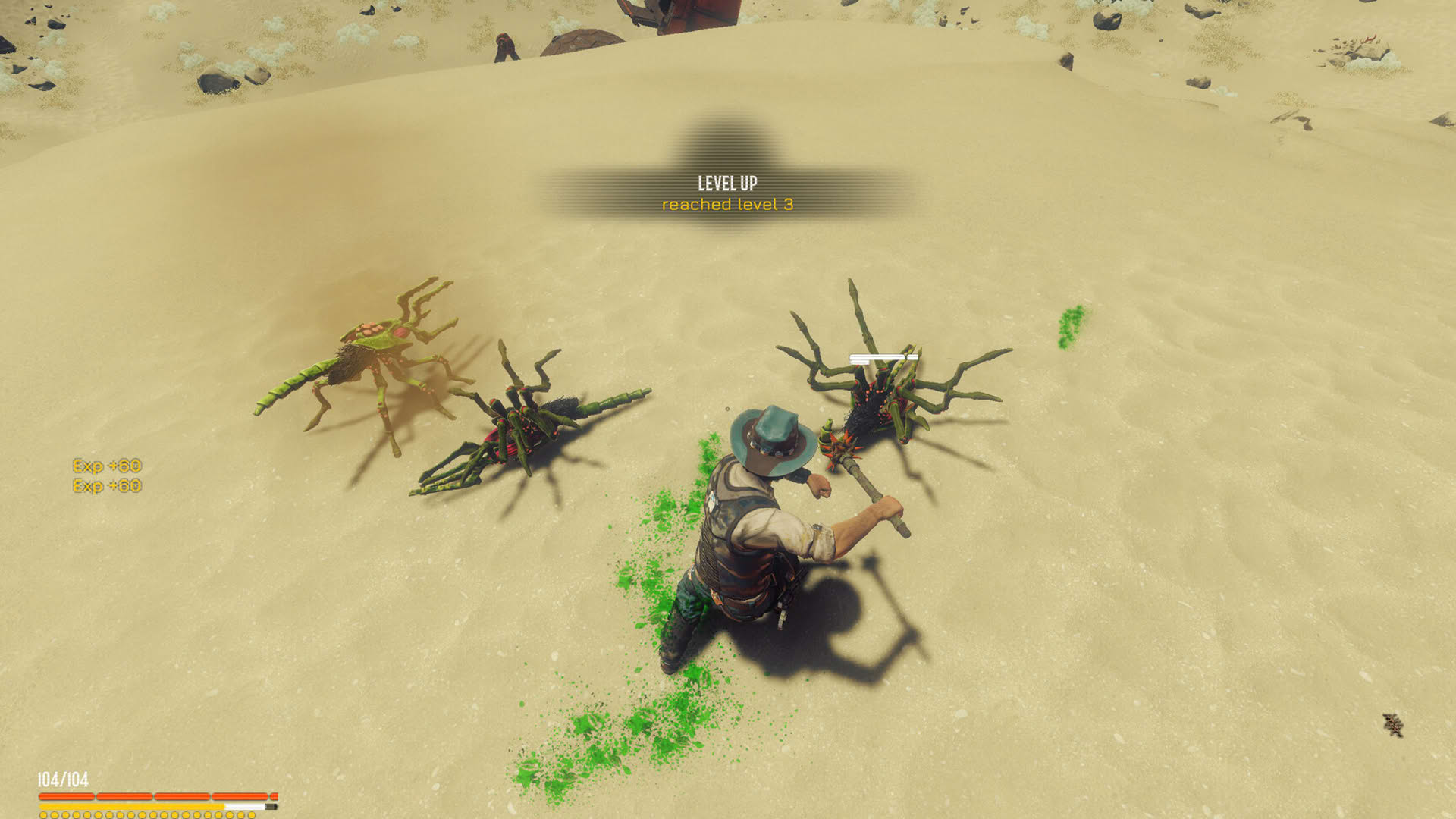 Screenshot for Exoplanet: First Contact