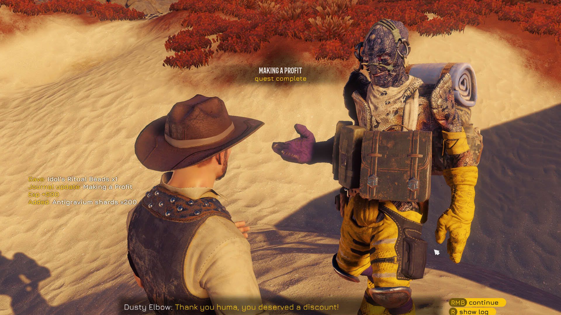 Screenshot for Exoplanet: First Contact