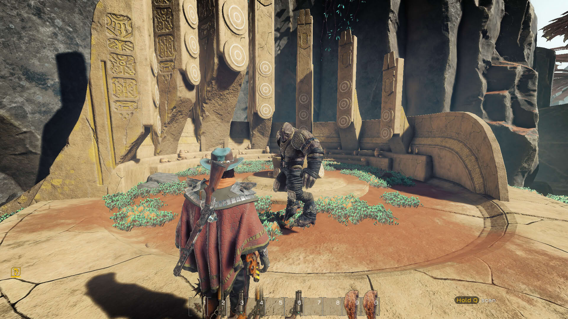 Screenshot for Exoplanet: First Contact