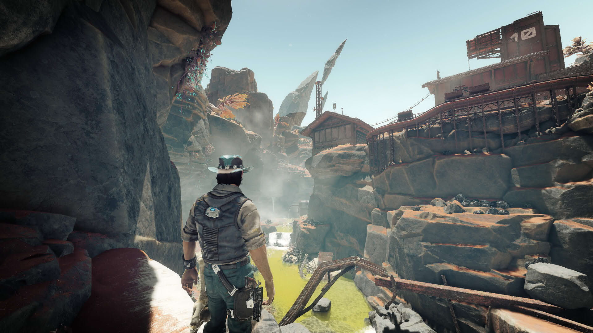 Screenshot for Exoplanet: First Contact