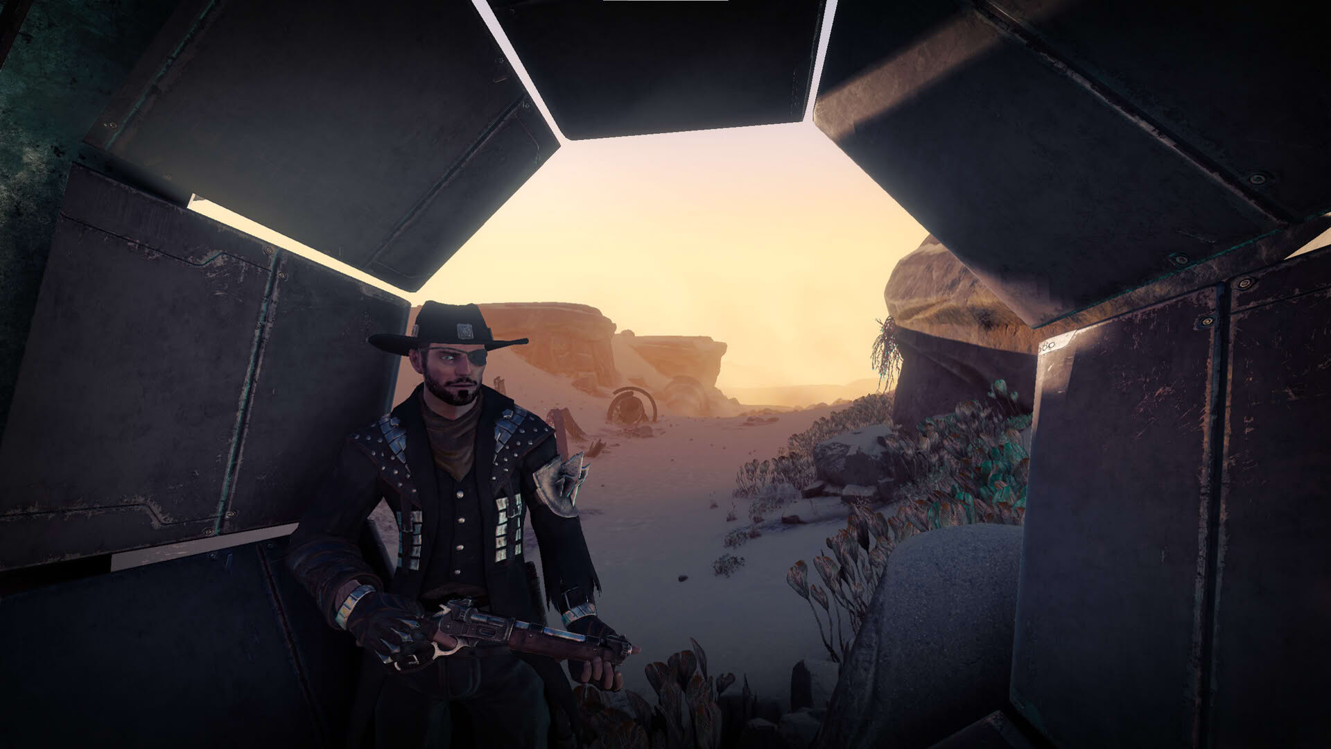 Screenshot for Exoplanet: First Contact