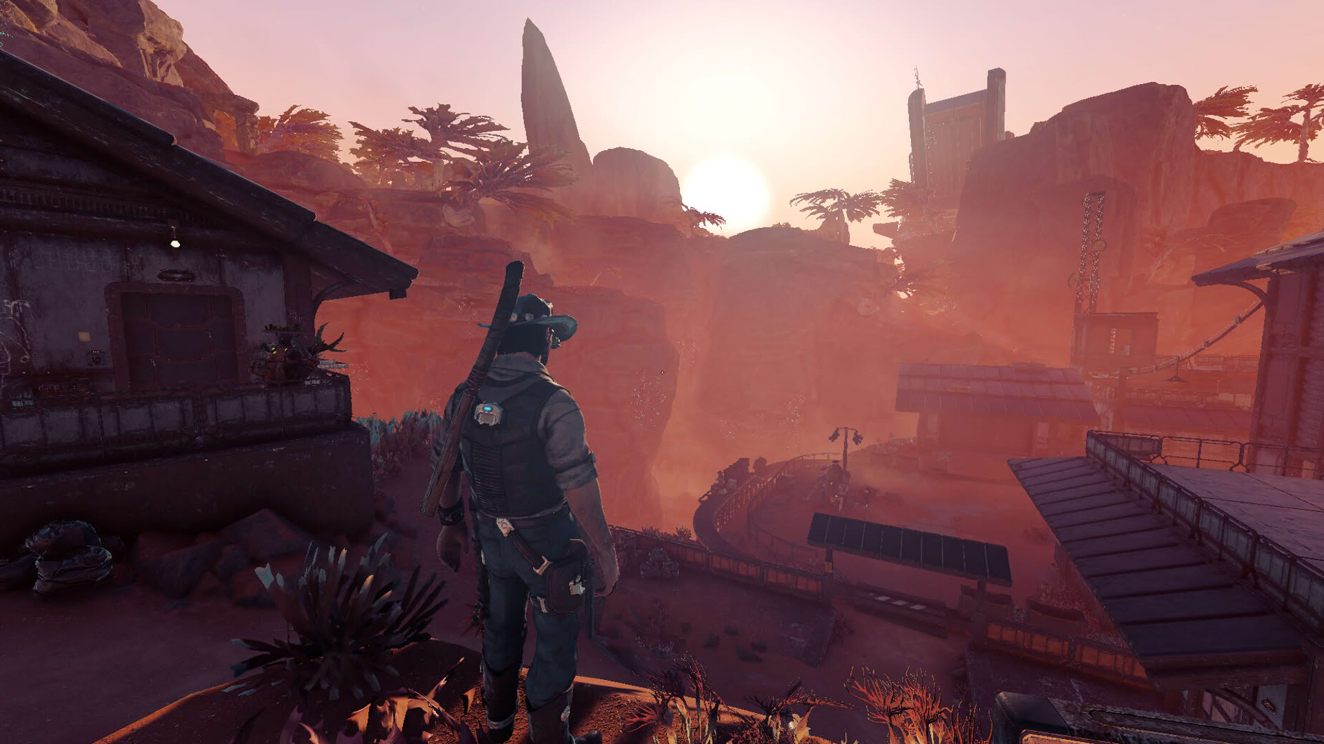 Screenshot for Exoplanet: First Contact