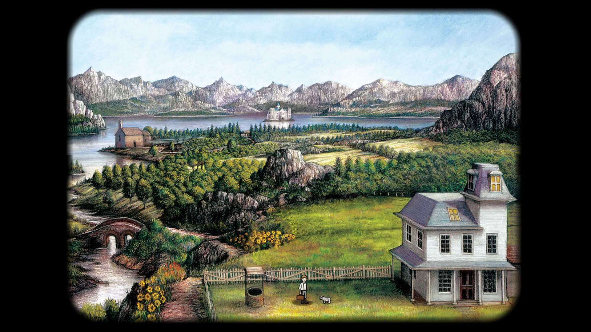 Screenshot for Rusty Lake: Roots