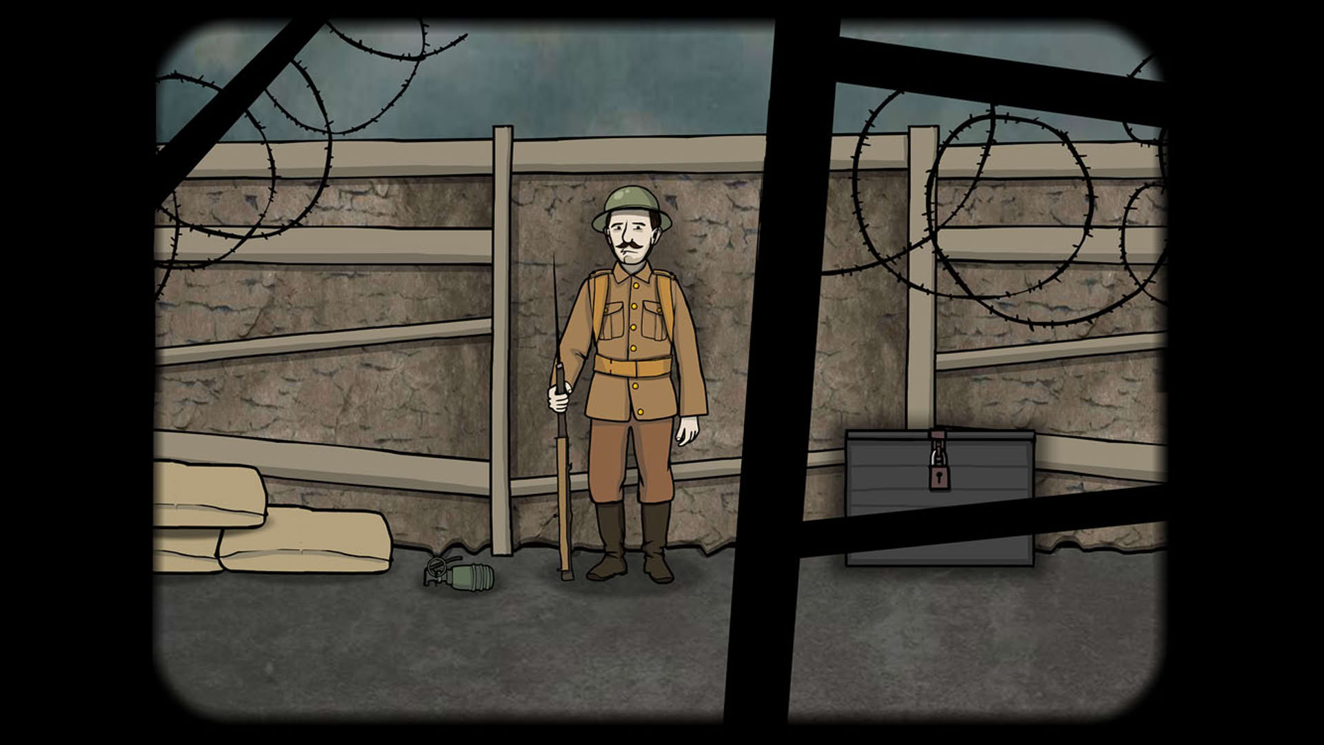 Screenshot for Rusty Lake: Roots