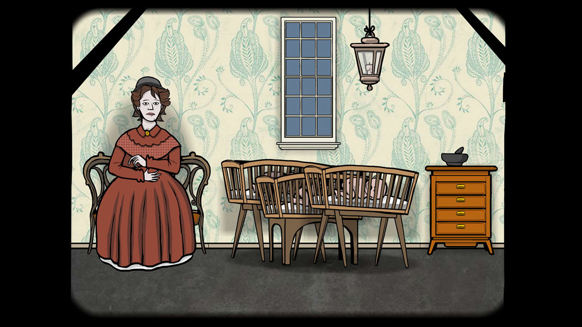 Screenshot for Rusty Lake: Roots