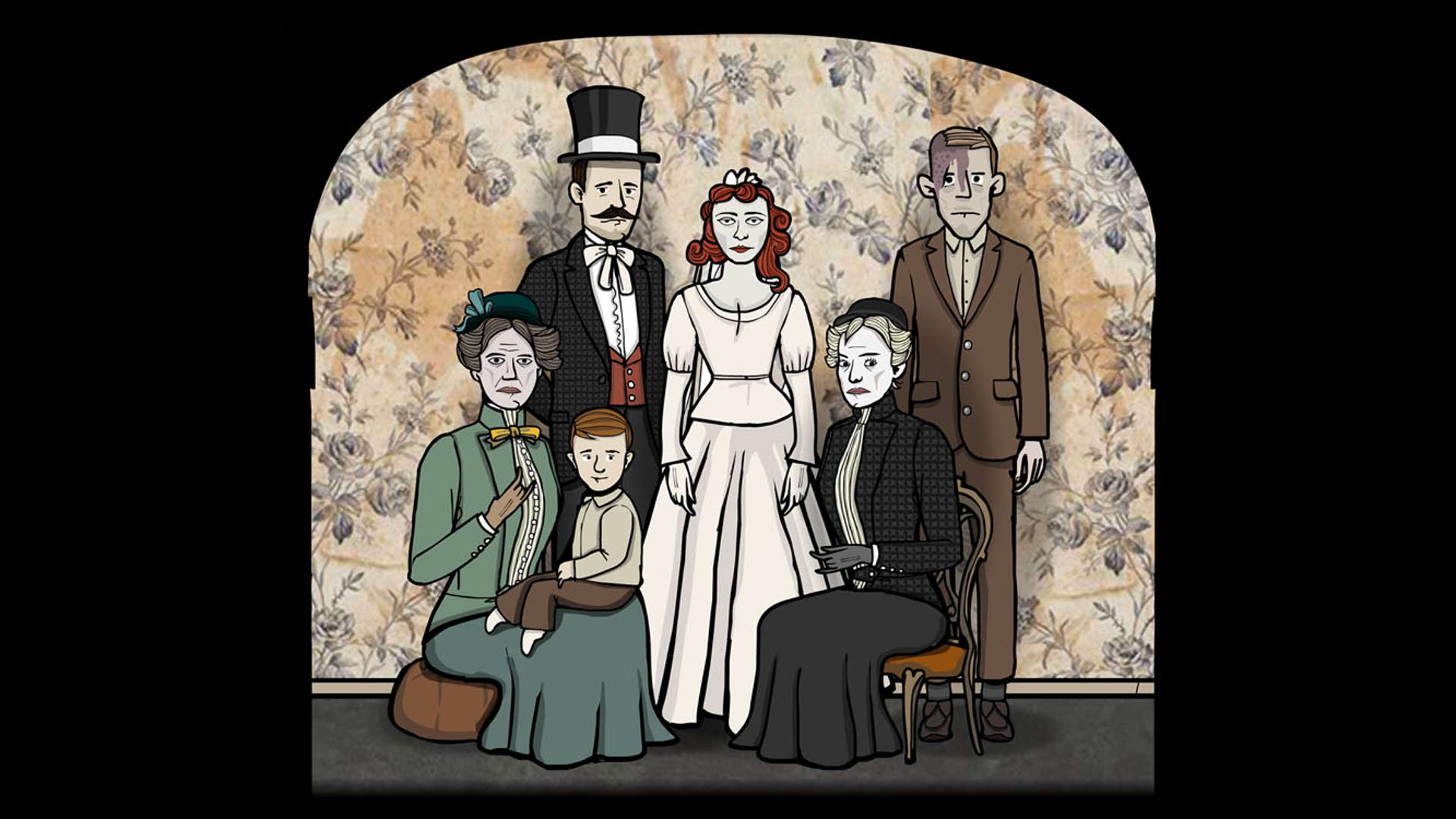 Screenshot for Rusty Lake: Roots