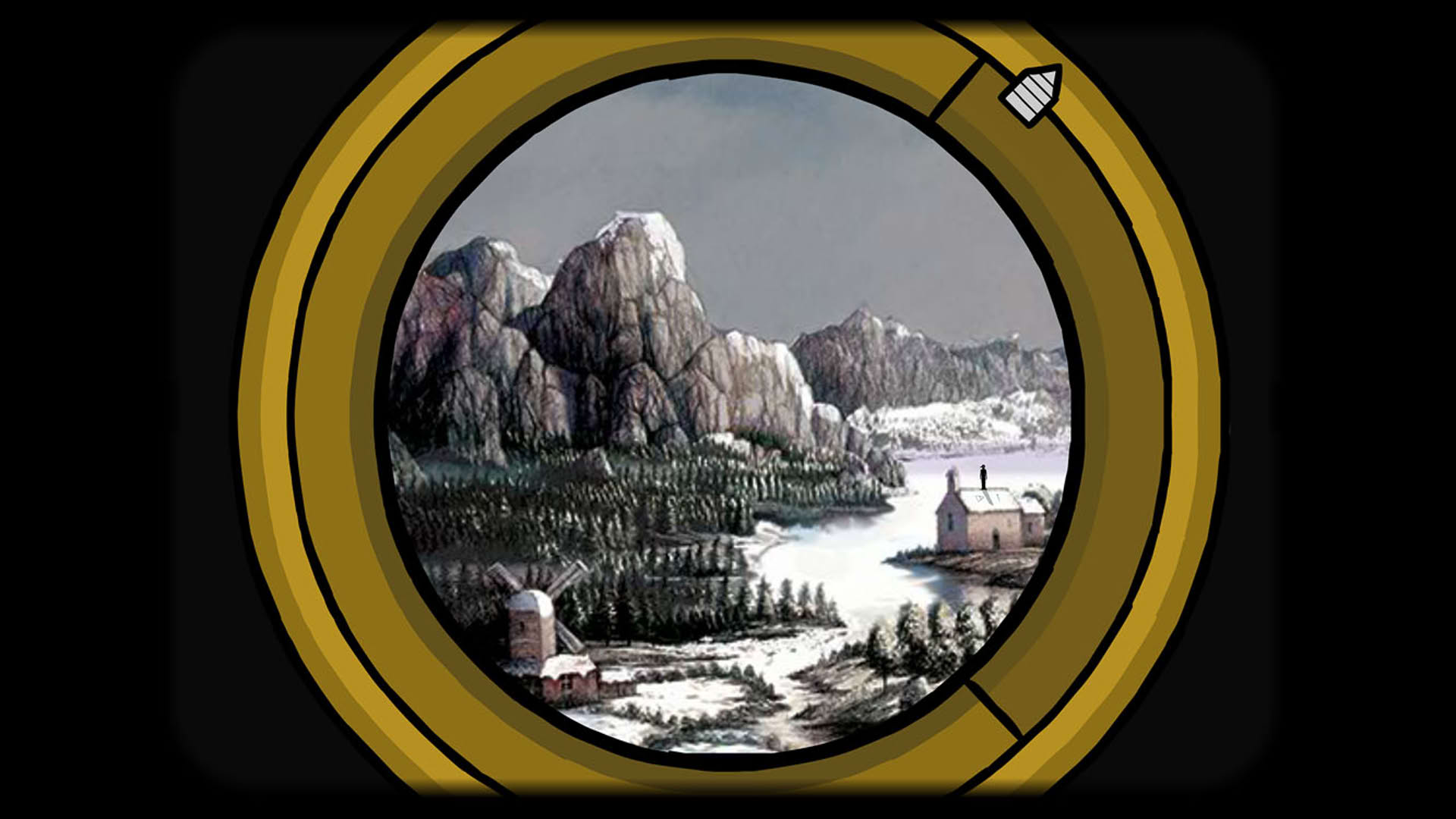 Screenshot for Rusty Lake: Roots
