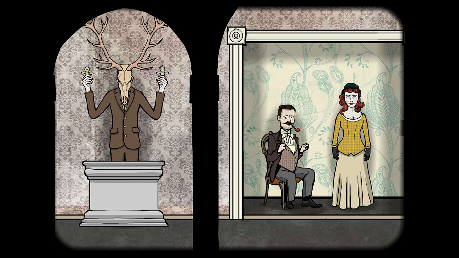 Screenshot for Rusty Lake: Roots
