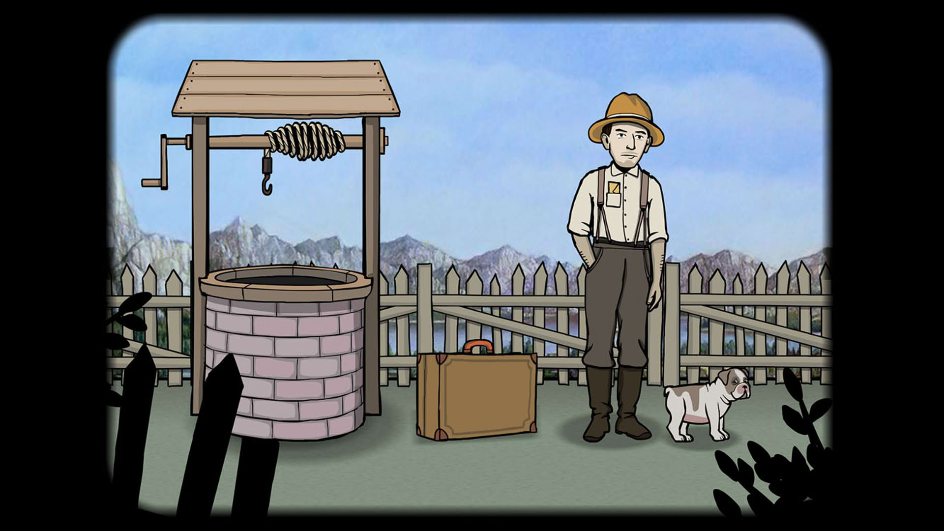 Screenshot for Rusty Lake: Roots