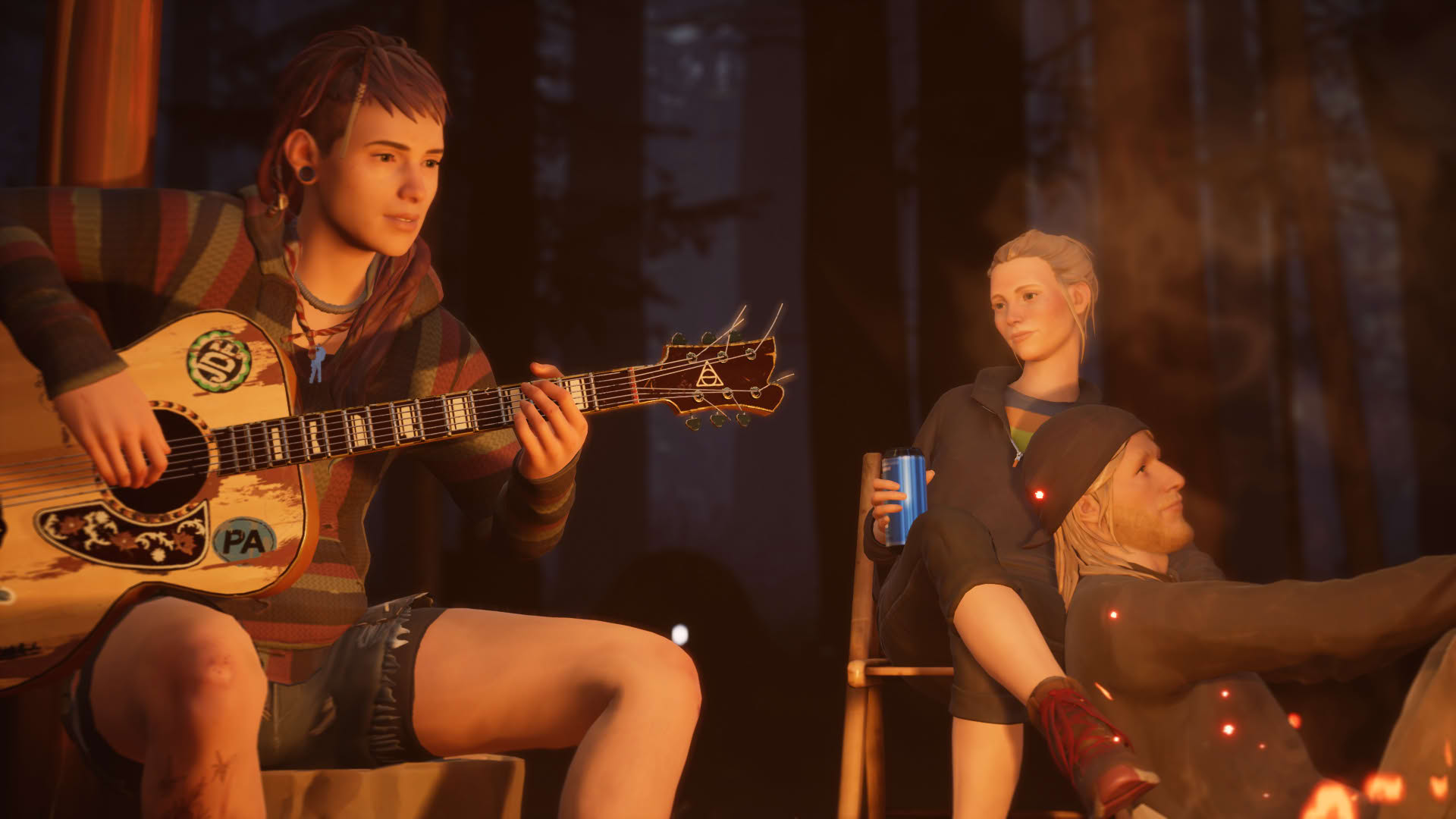 Screenshot for Life Is Strange 2