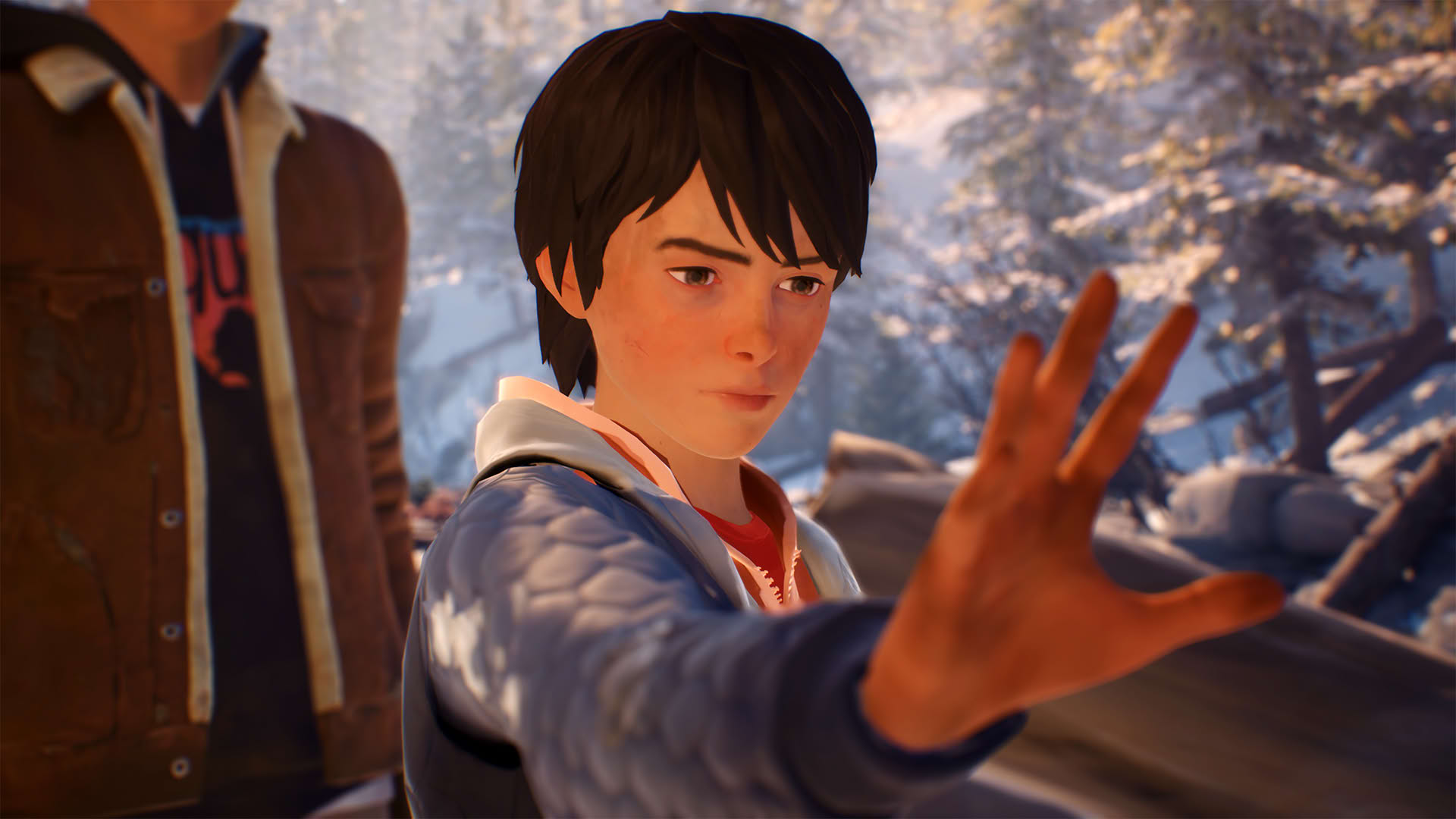 Screenshot for Life Is Strange 2