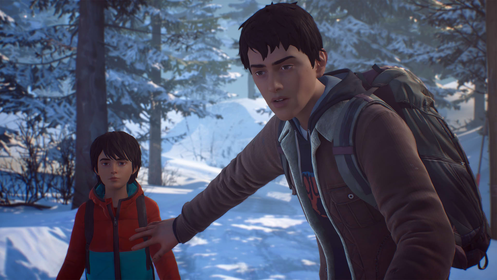 Screenshot for Life Is Strange 2