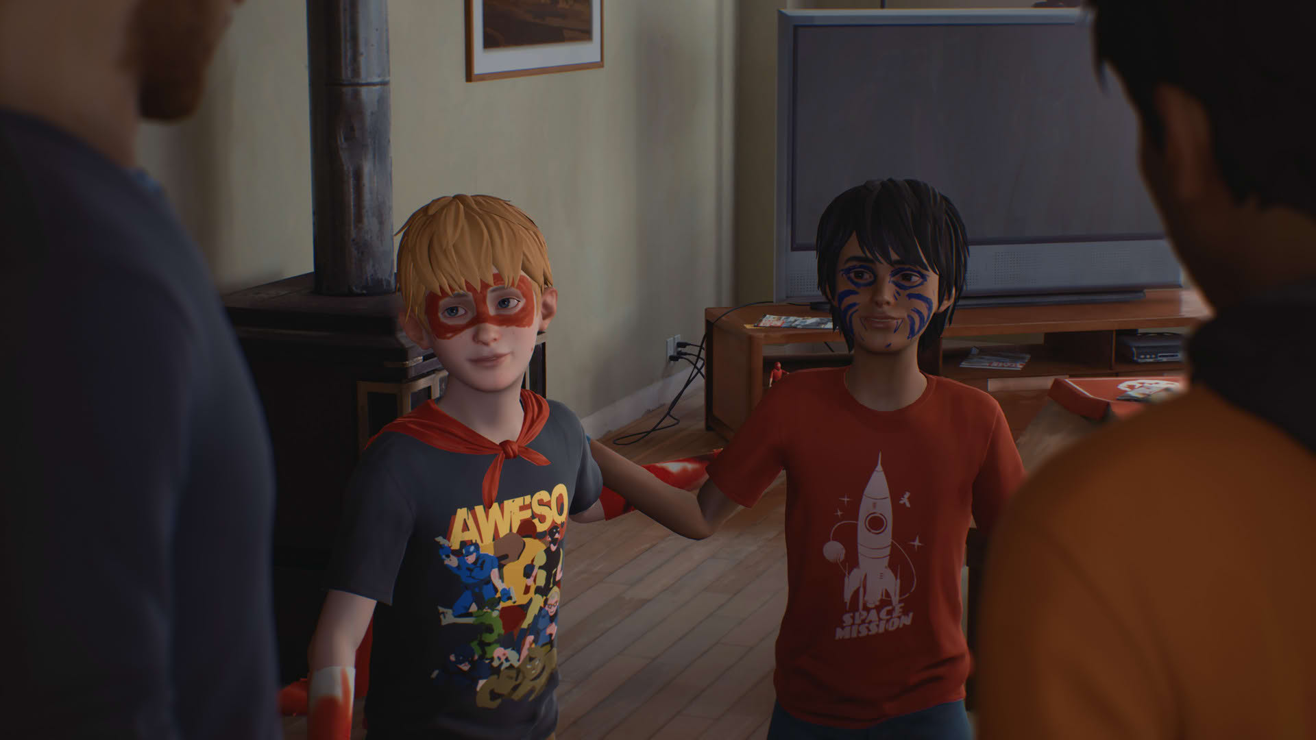 Screenshot for Life Is Strange 2