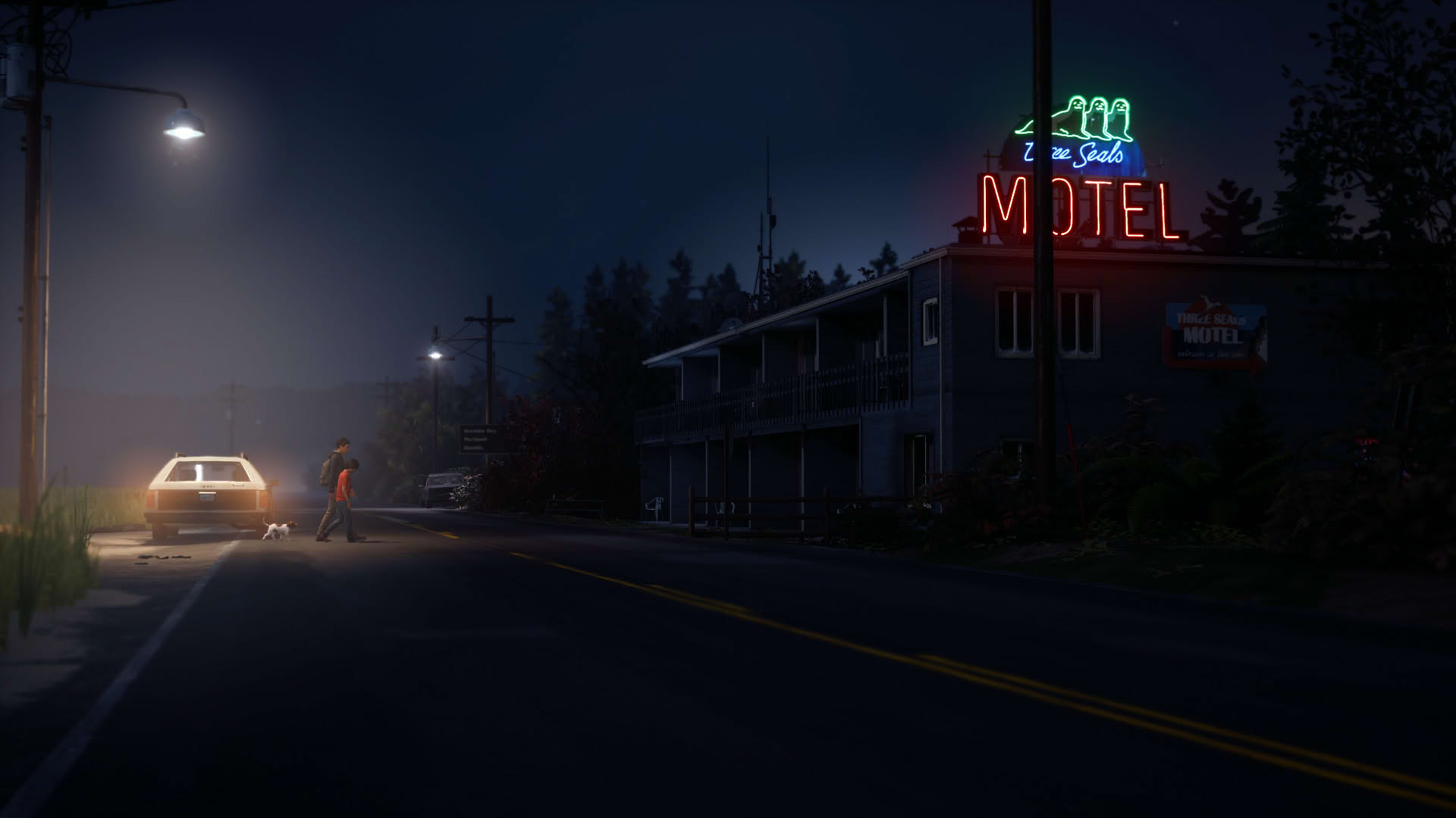 Screenshot for Life Is Strange 2