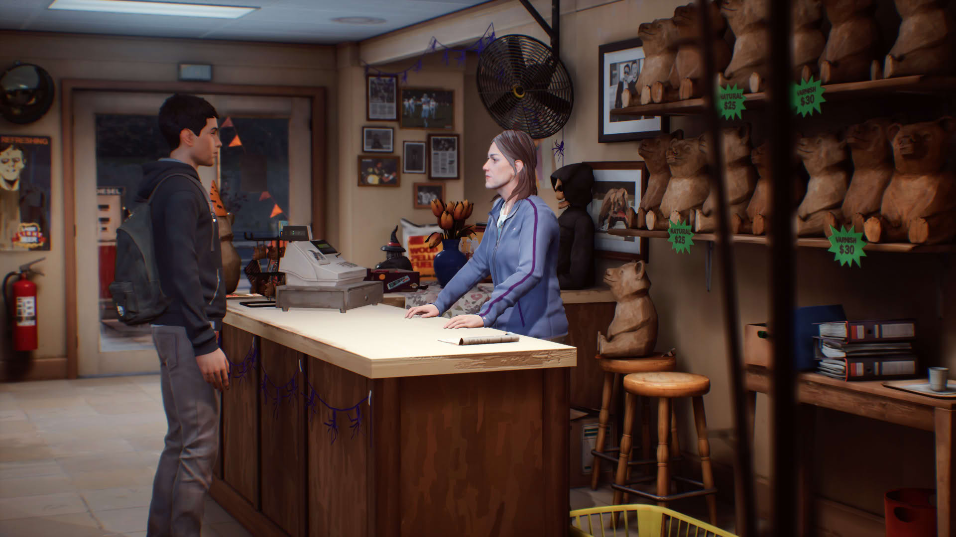 Screenshot for Life Is Strange 2
