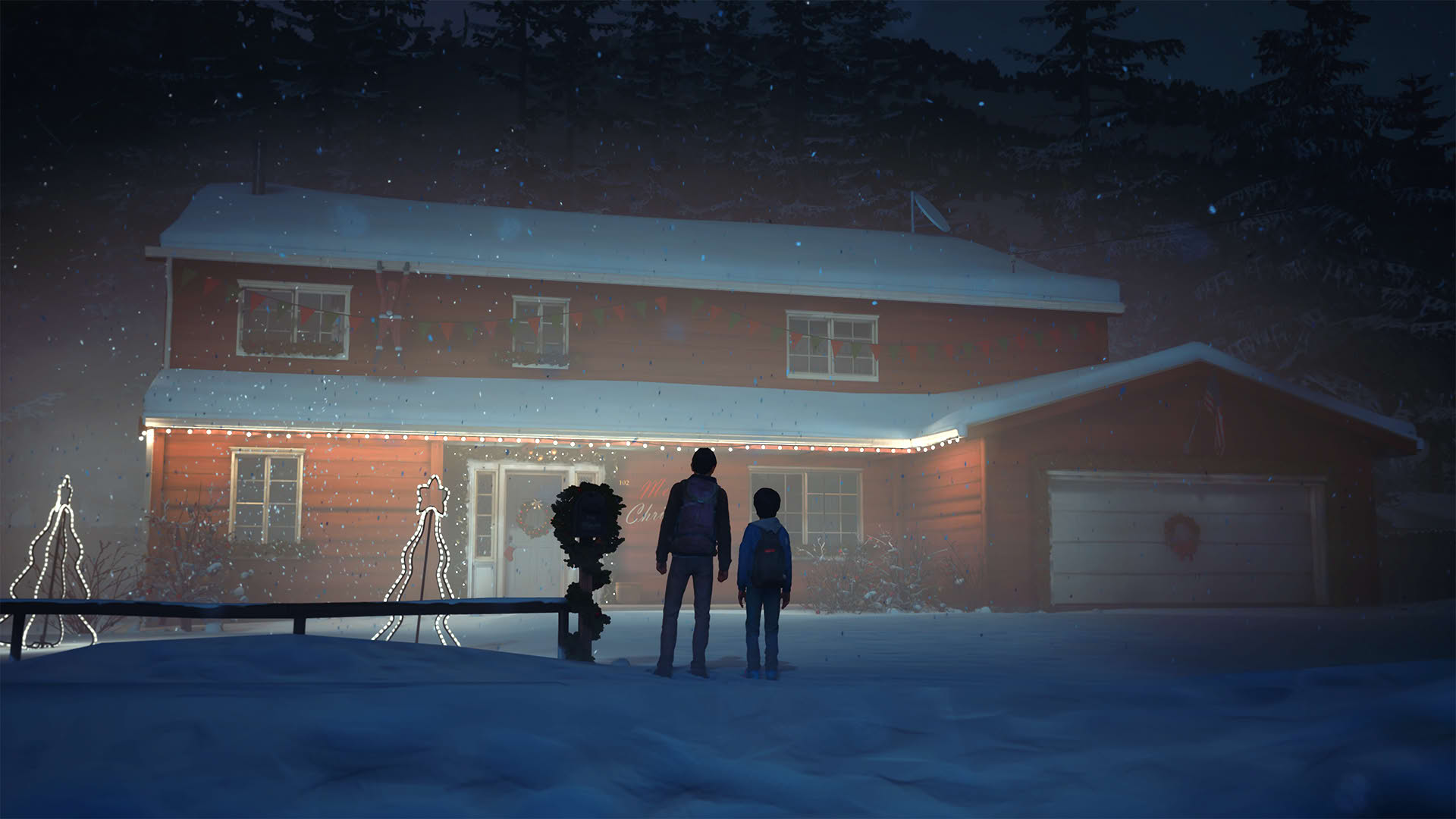 Screenshot for Life Is Strange 2