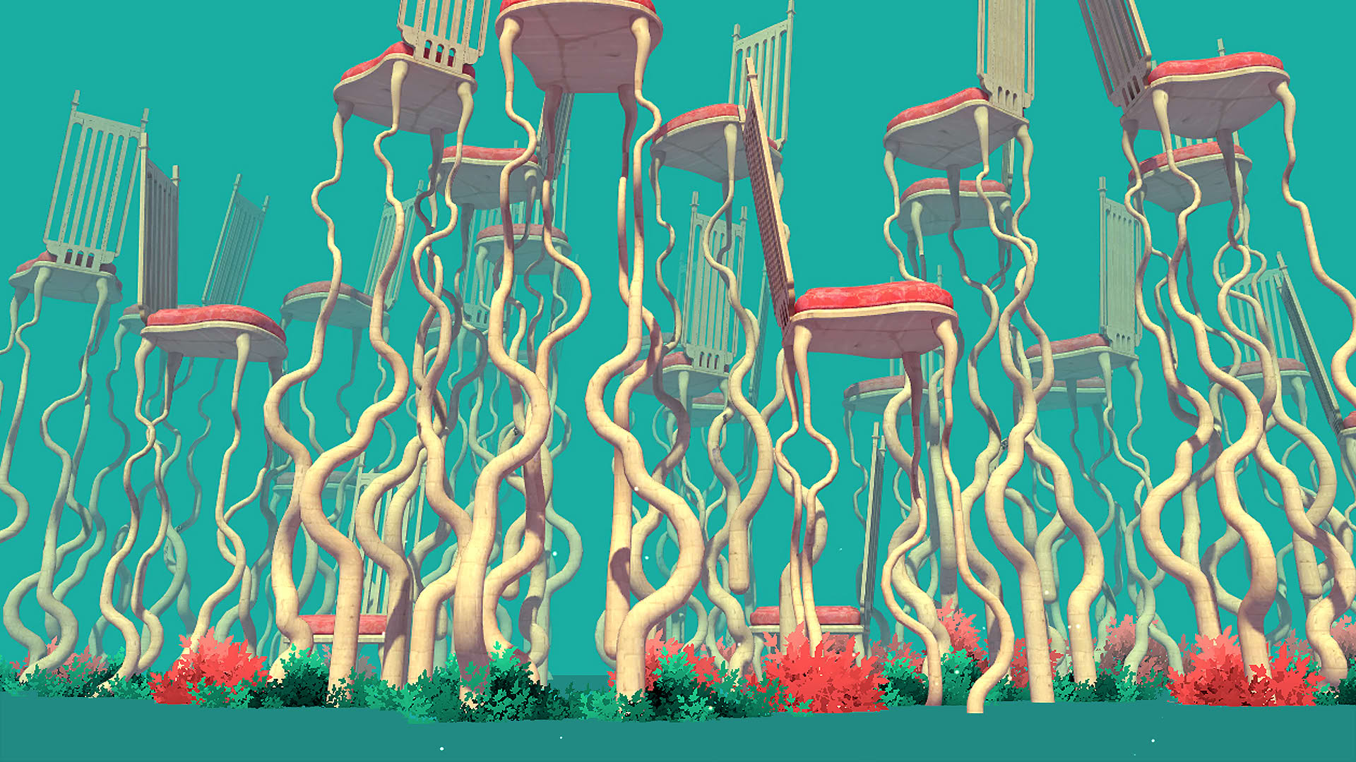 Screenshot for Under a Porcelain Sun